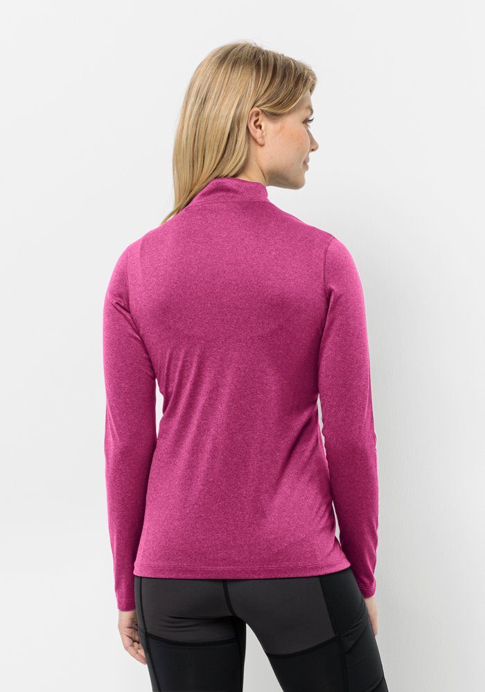 Jack Wolfskin Trui met staande kraag SKY THERMAL HZ W