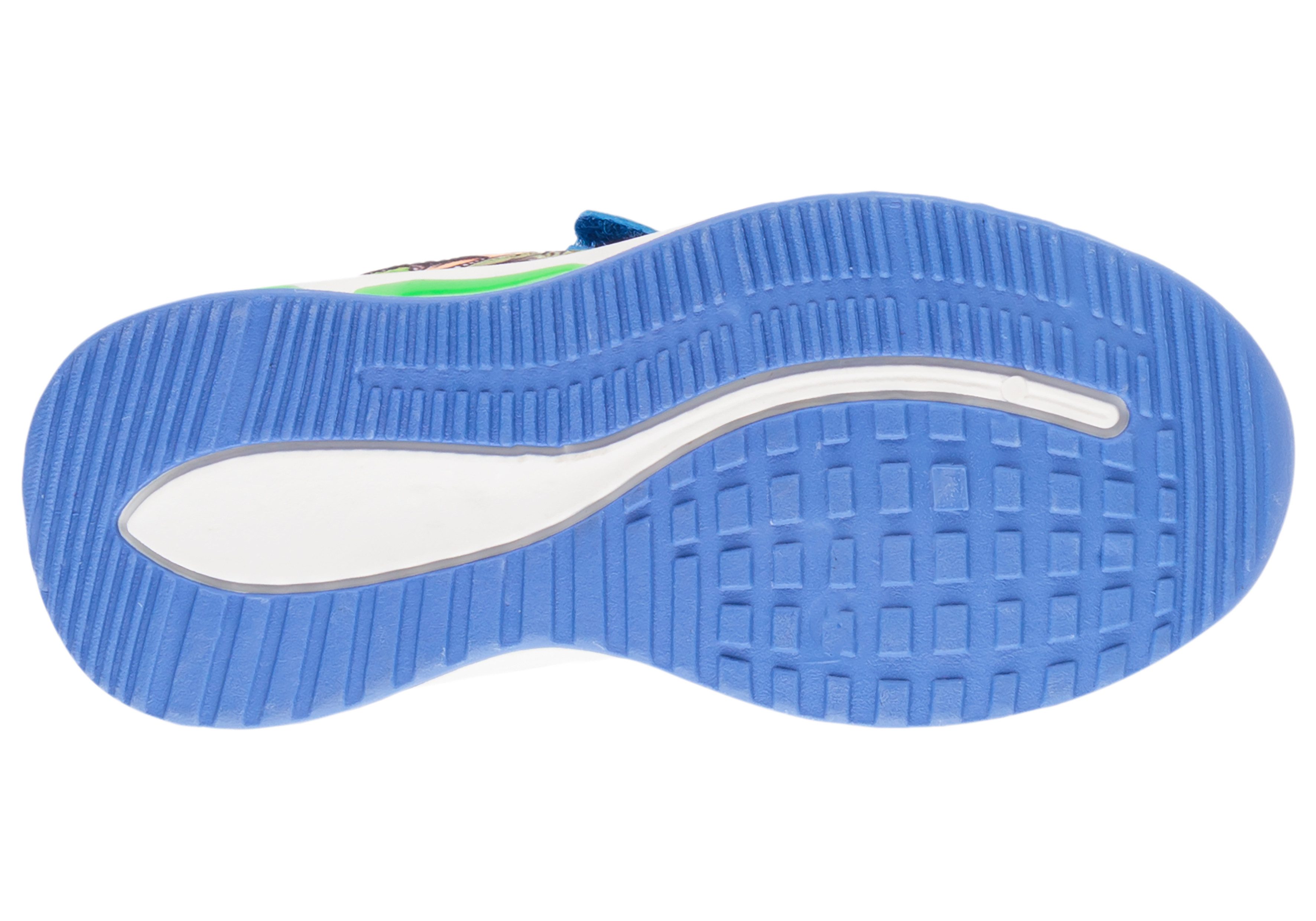 Disney Sneakers Dinosaur met cool knipperlichtje