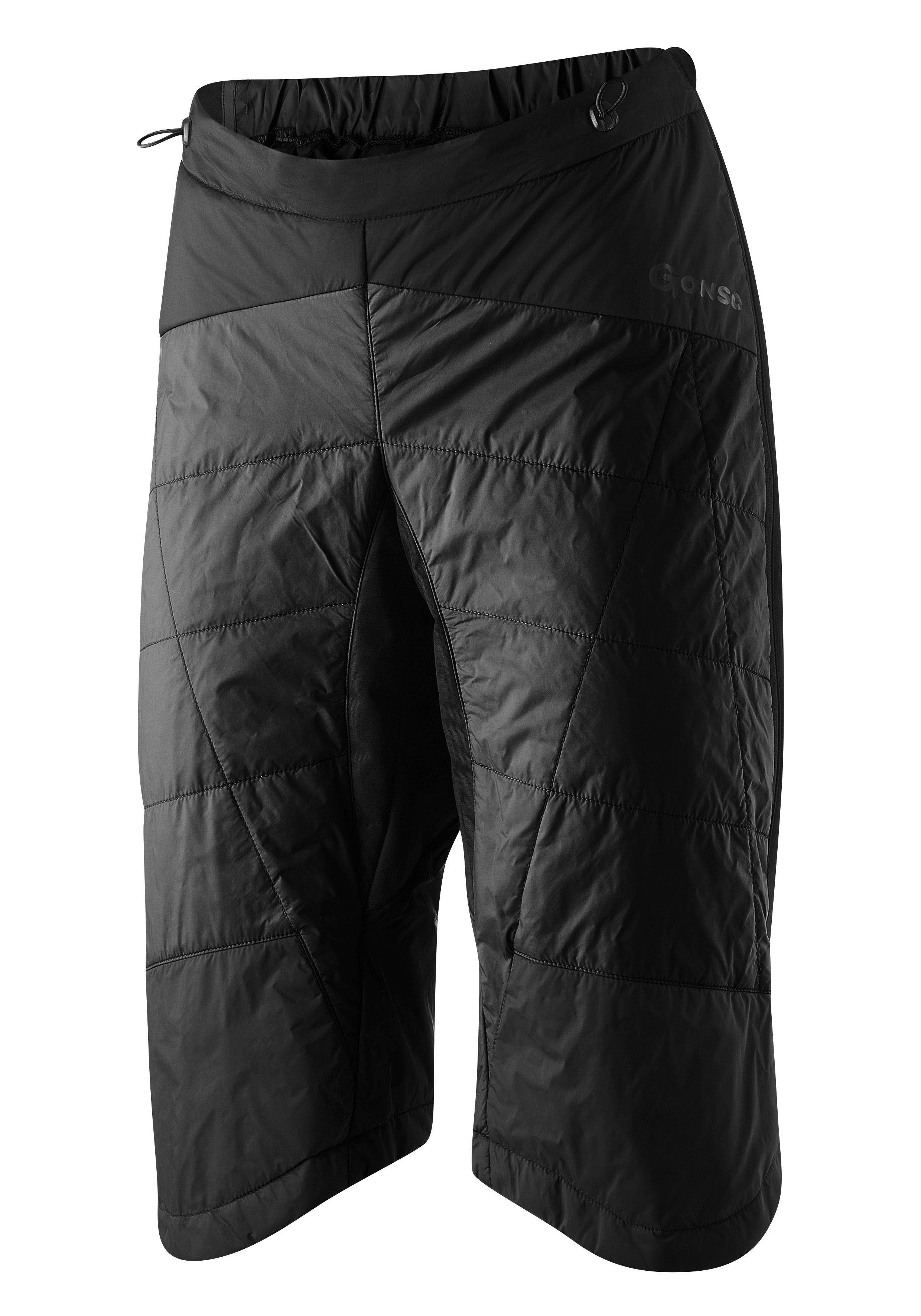 Gonso Fietsbroek Alvao W Hoge warmte-isolatie, waterafstotende uitvoering
