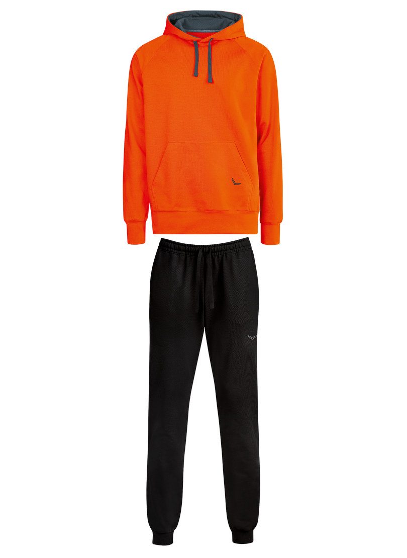 Trigema Joggingpak TRIGEMA joggingpak van biokatoen (1-delig)