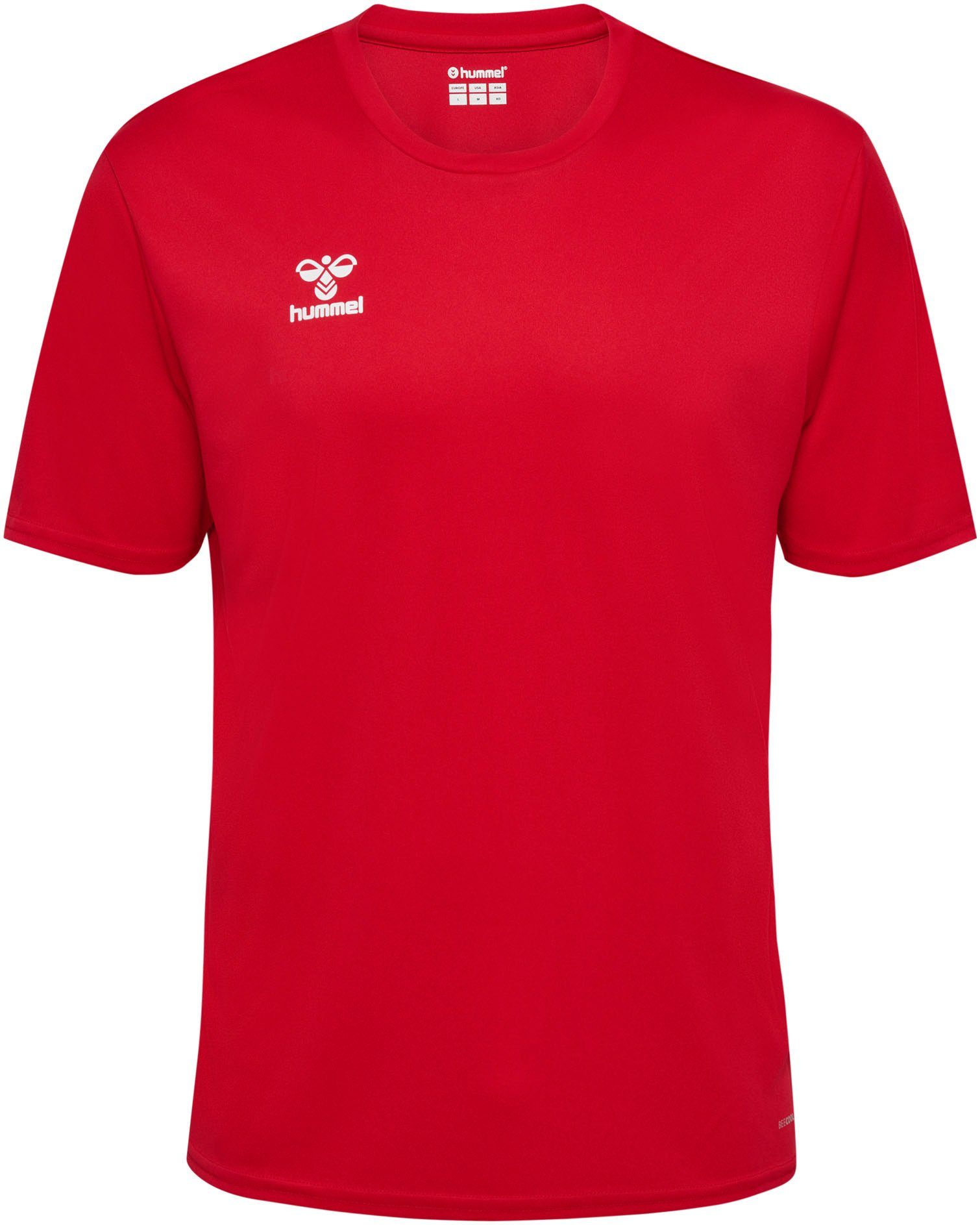 hummel T-shirt HMLESSENTIAL JERSEY S/S (1-delig)