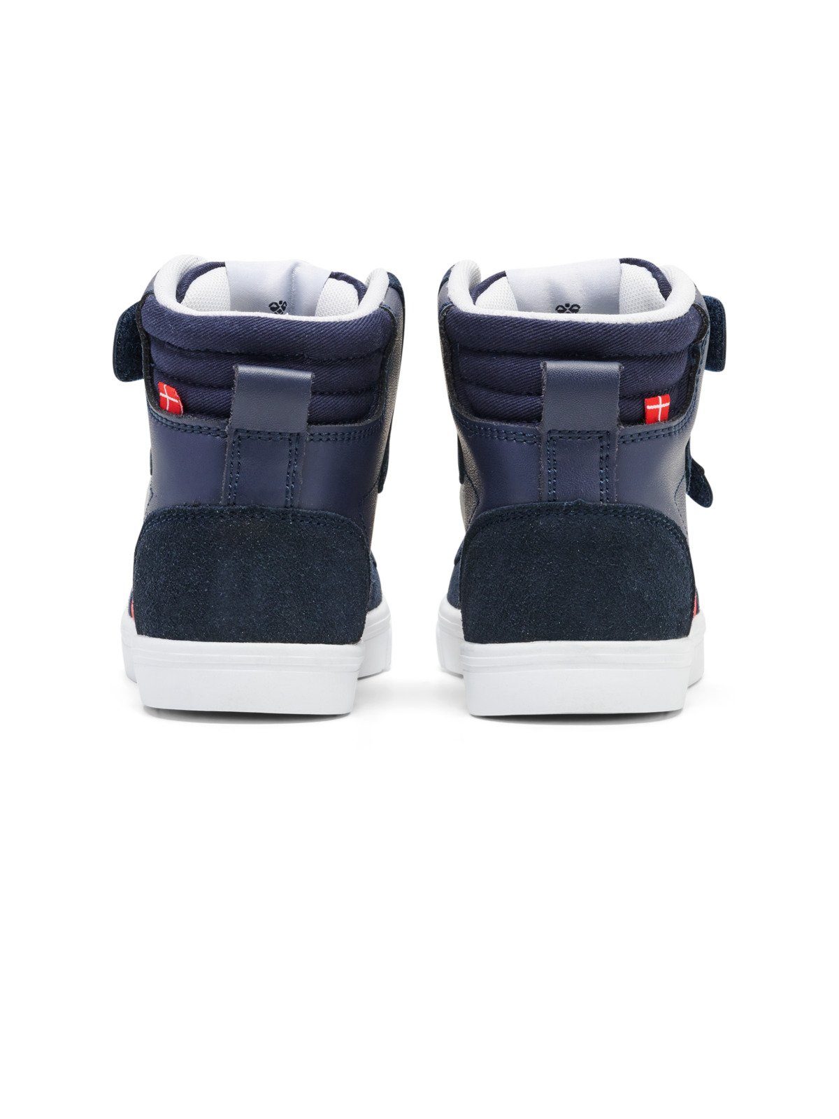 hummel Sneakers SLIMMER STADIL LEATHER HIGH JR