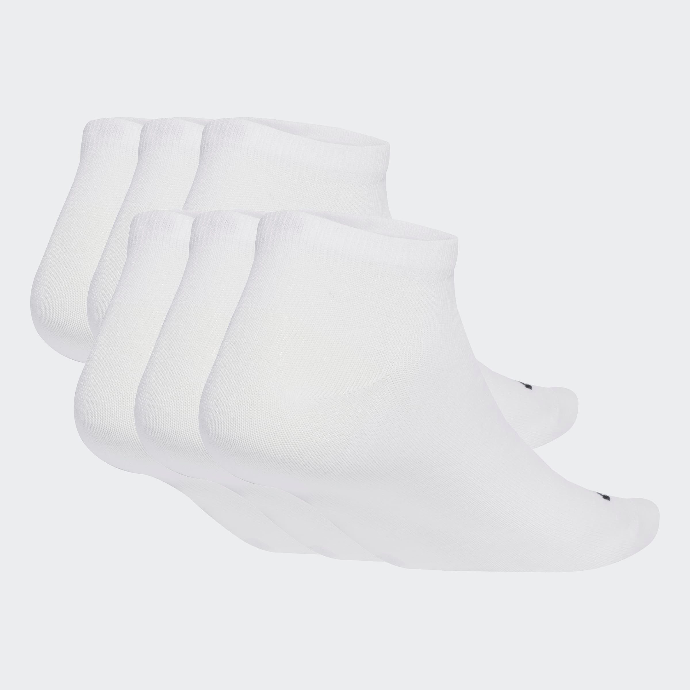 adidas Performance Functionele sokken C LIN CREW 6P