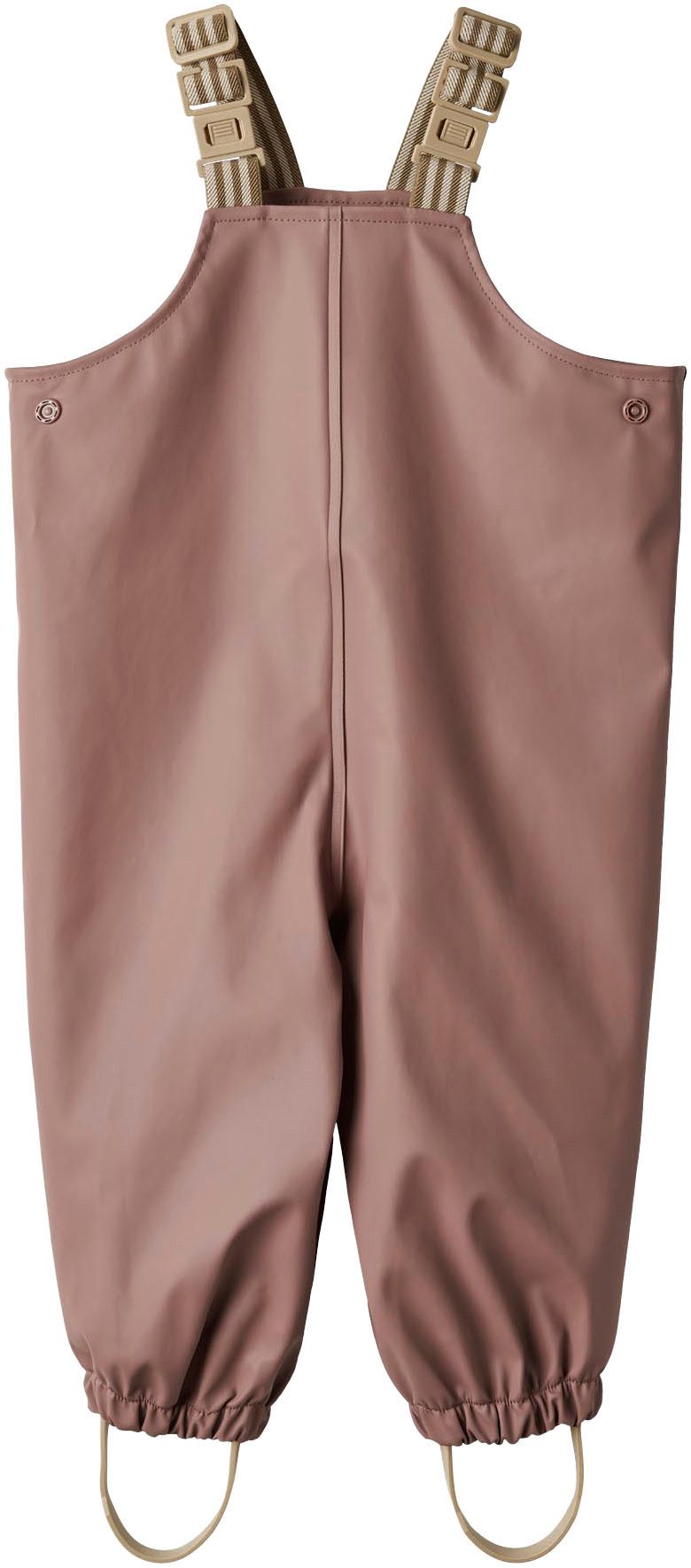 WHEAT Regenbroek Rainwear Charlo Overall waterdicht, gelaste naden