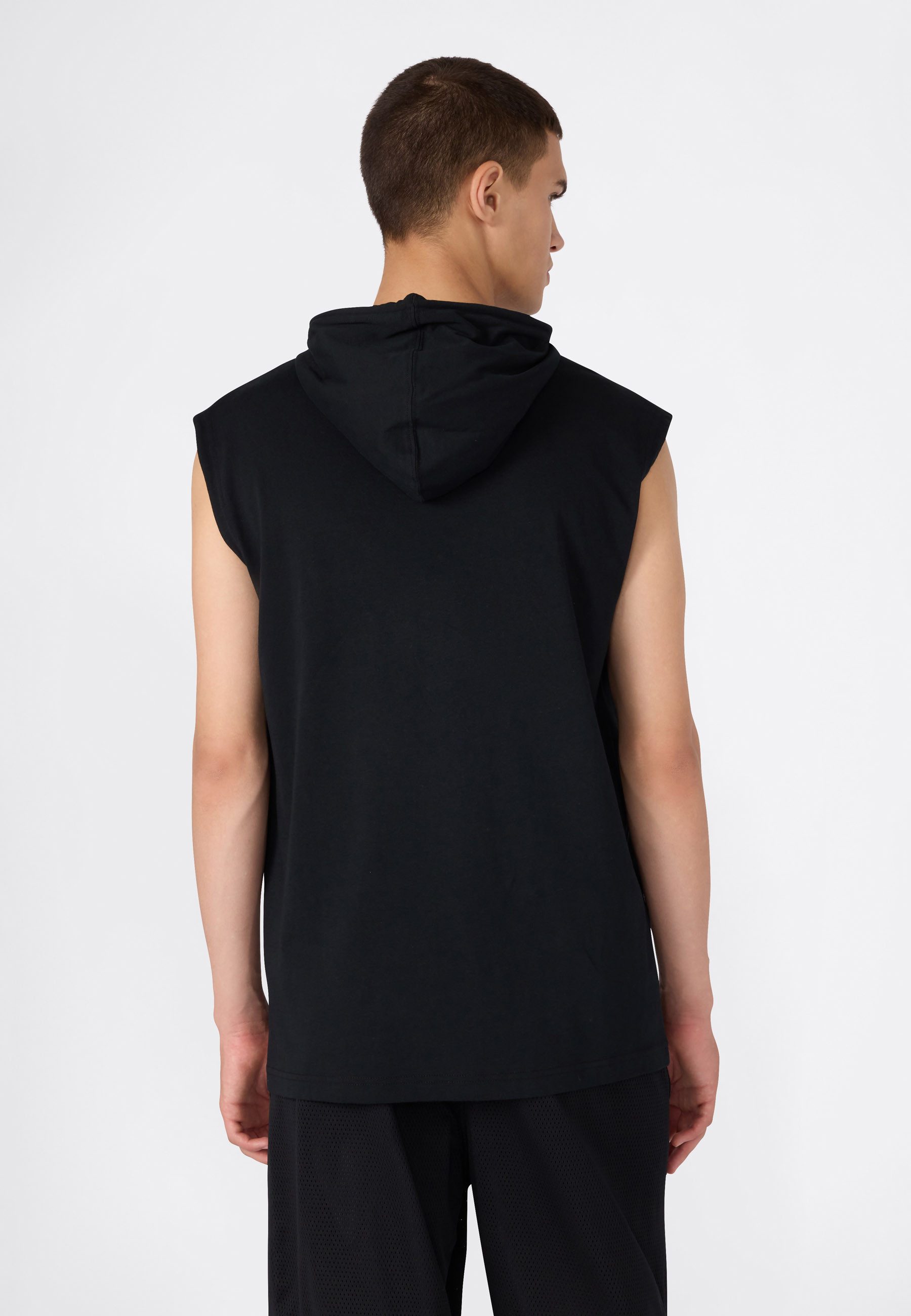 Champion Capuchonshirt ICONS CONTRAST Jersey Hooded Tee (1-delig)
