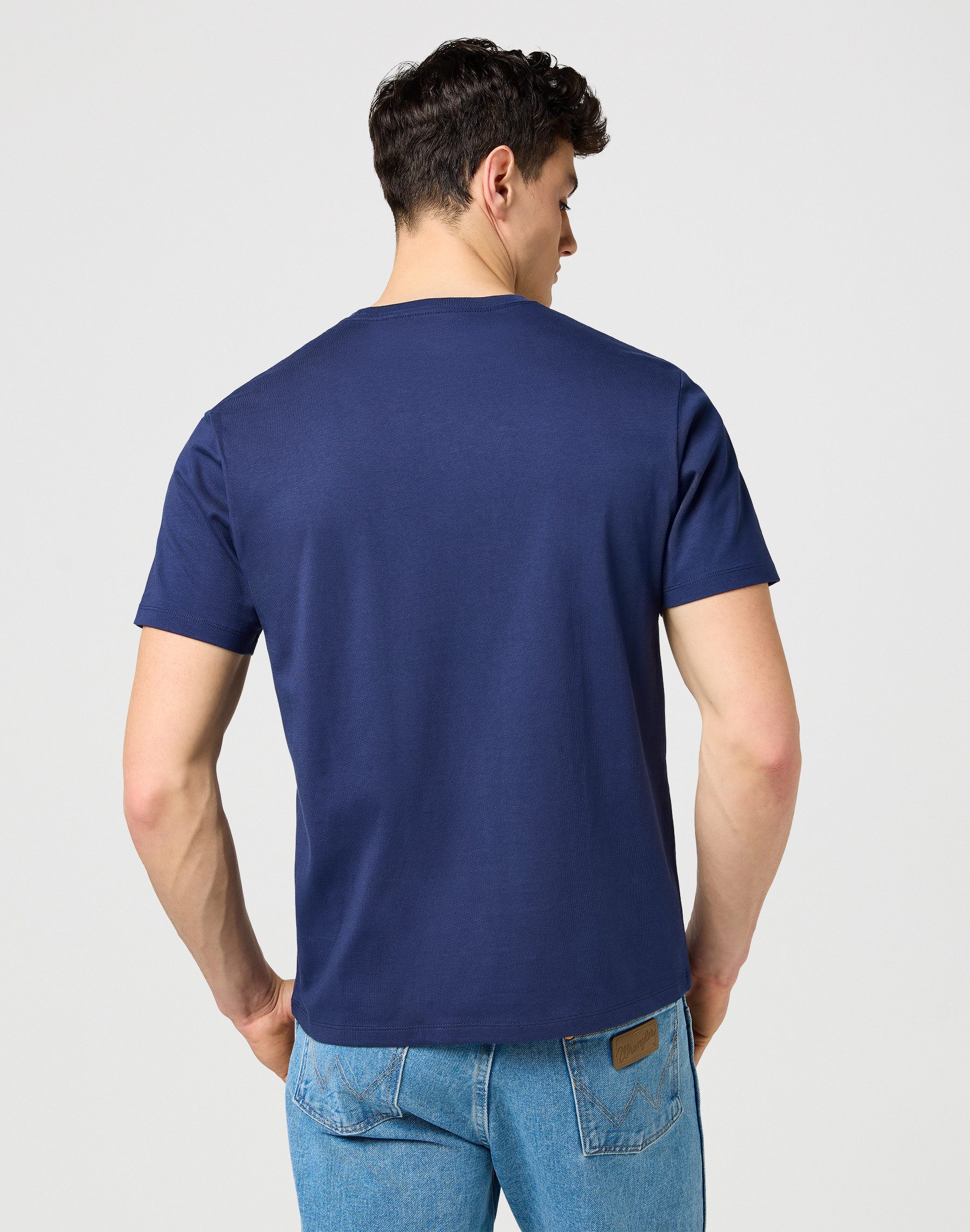 Wrangler T-shirt 3_PACK_TEE (set, 3-delig)