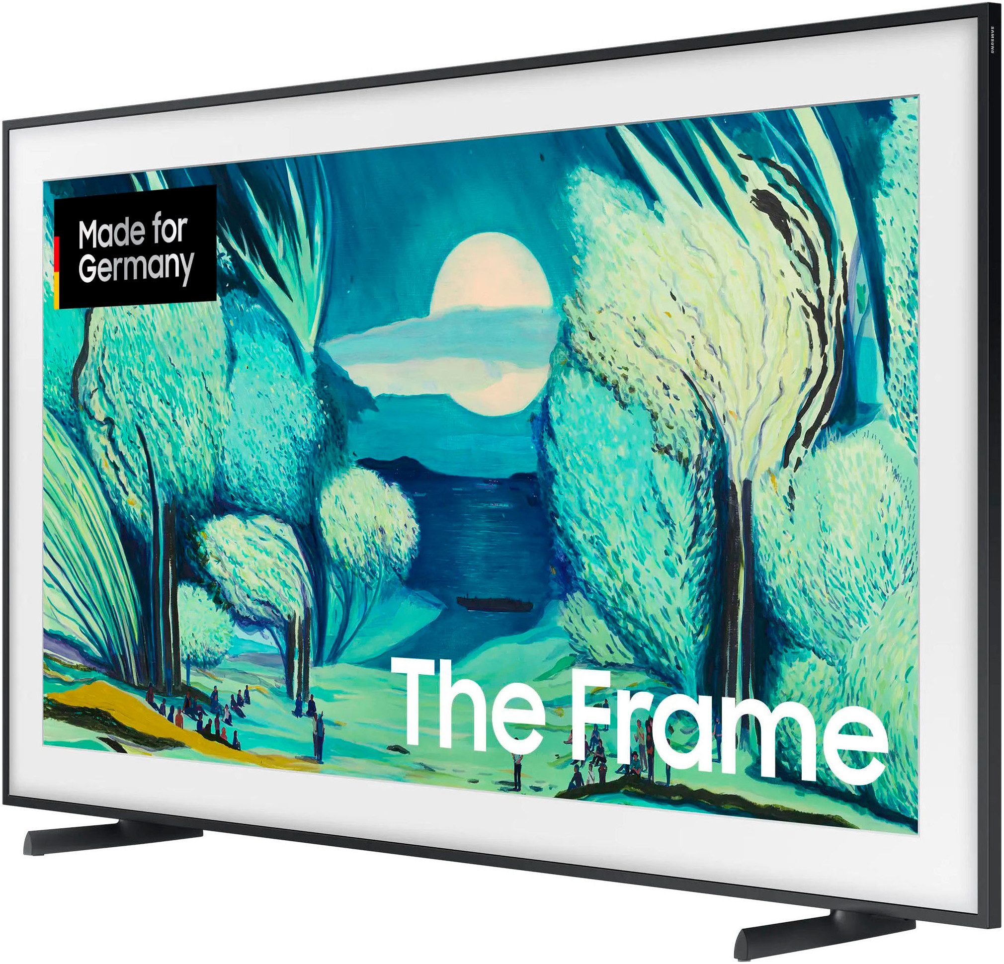 Samsung QLED-TV GQ55LS03FAU QLED-televisie