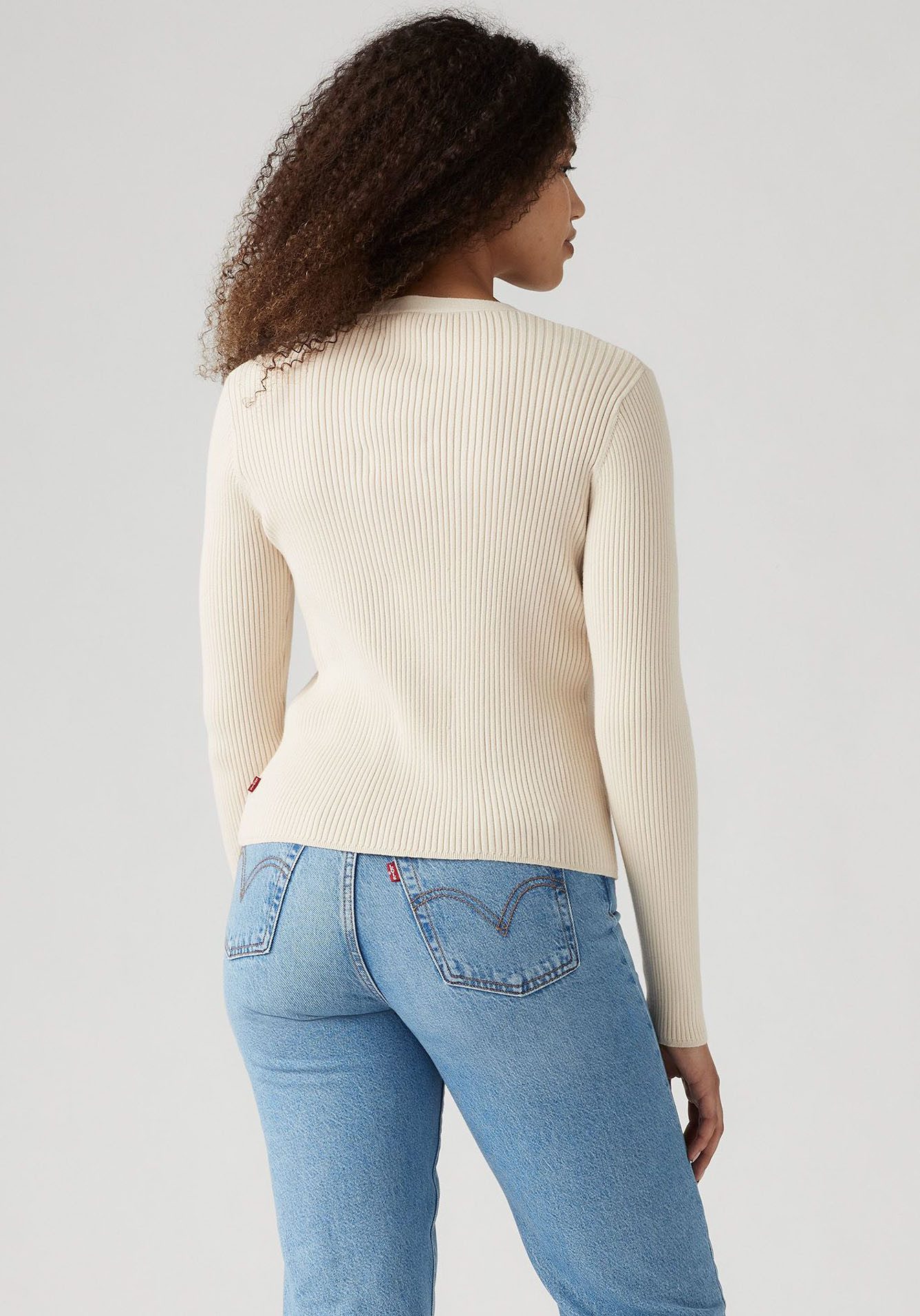 Levi's Lang vest TULIP CARDIGAN