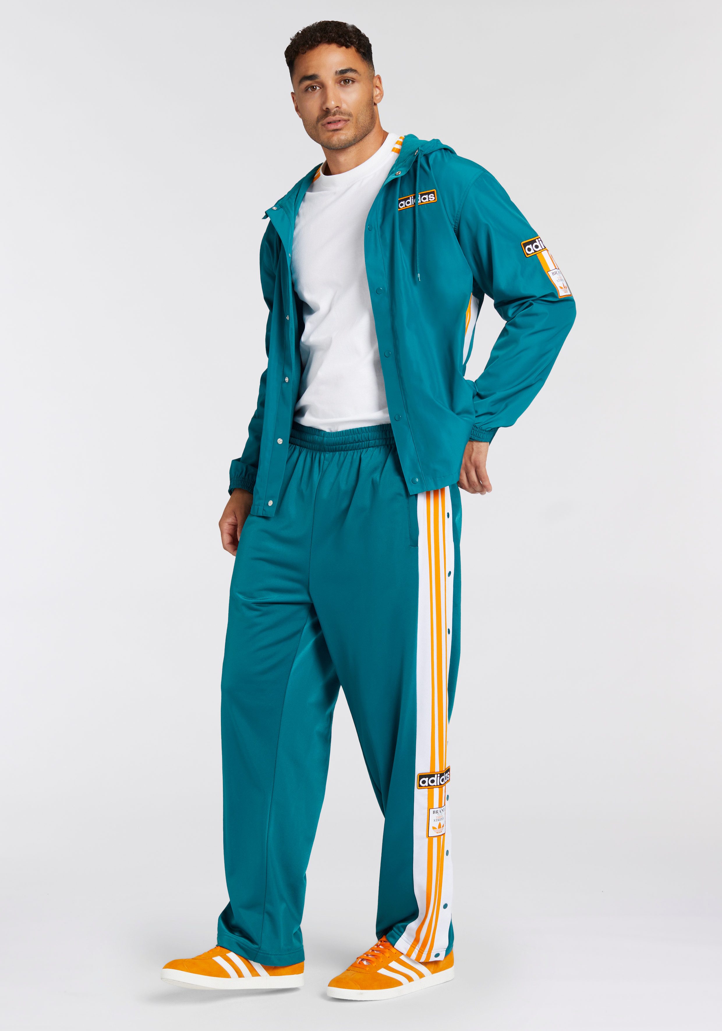 adidas Originals Sportbroek ADIBREAK (1-delig)