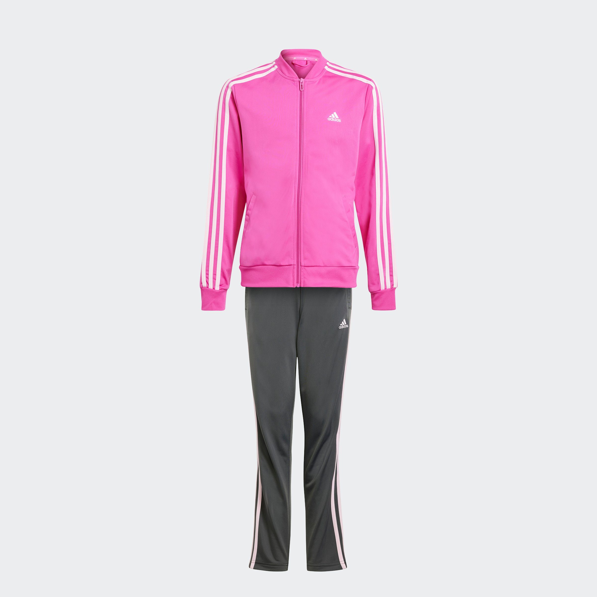 adidas Sportswear Trainingspak ESSENTIALS 3-STRIPES (2-delig)