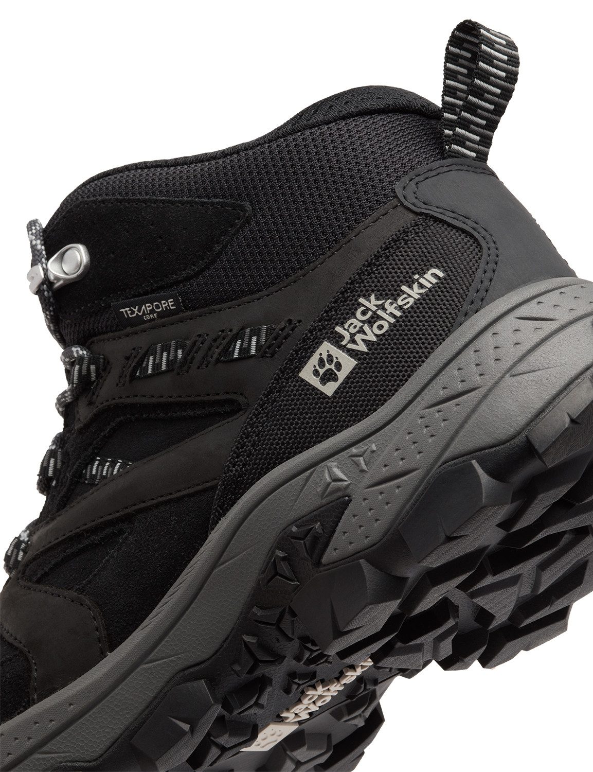 Jack Wolfskin Bergschoenen VOJO TOUR LT TEXAPORE MID M