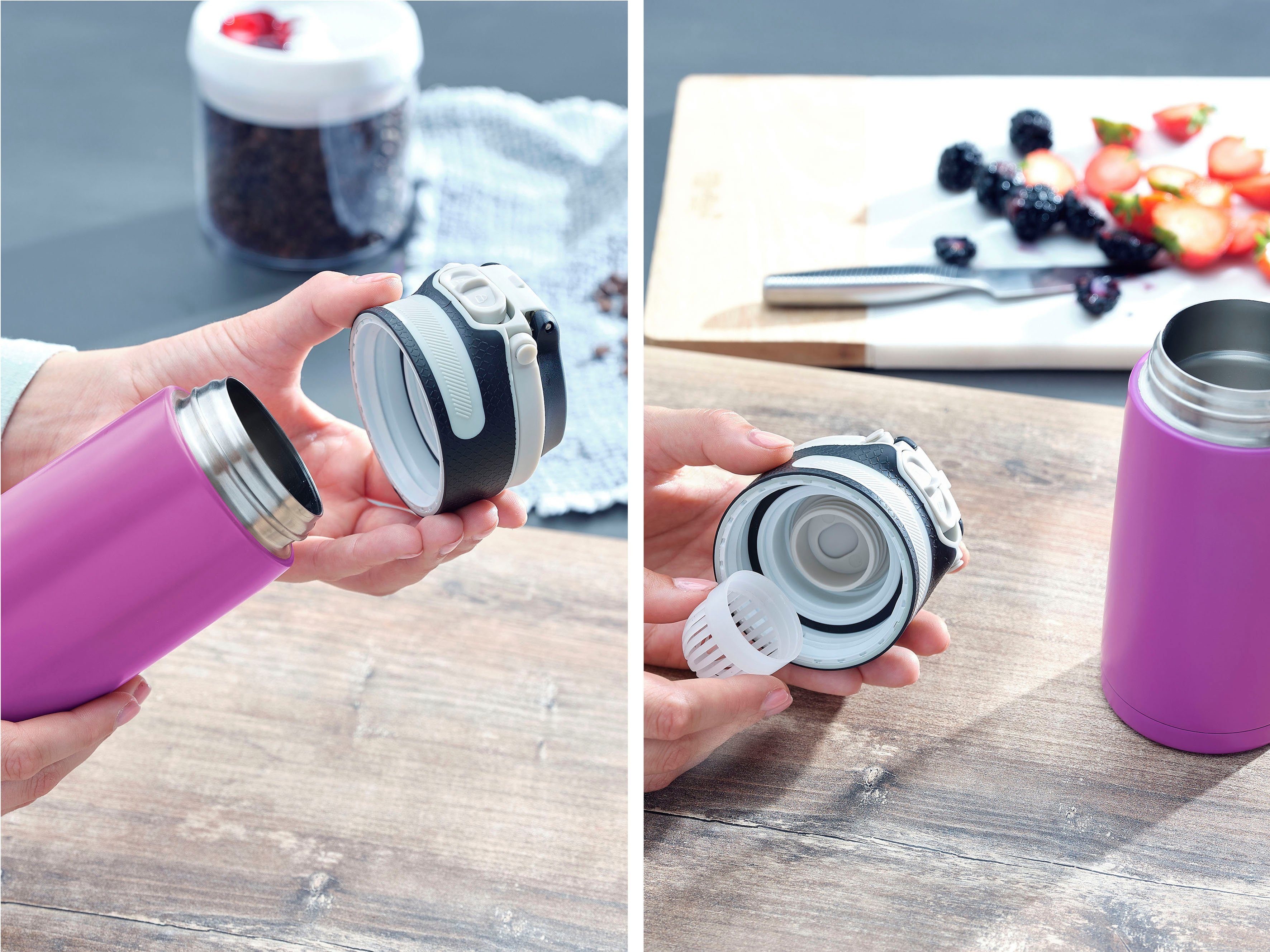 Leifheit Thermofles Flip 350 ml