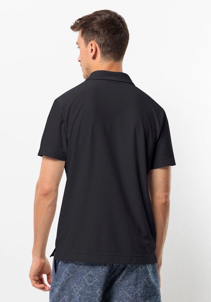 Jack Wolfskin Poloshirt TERRAL POLO M