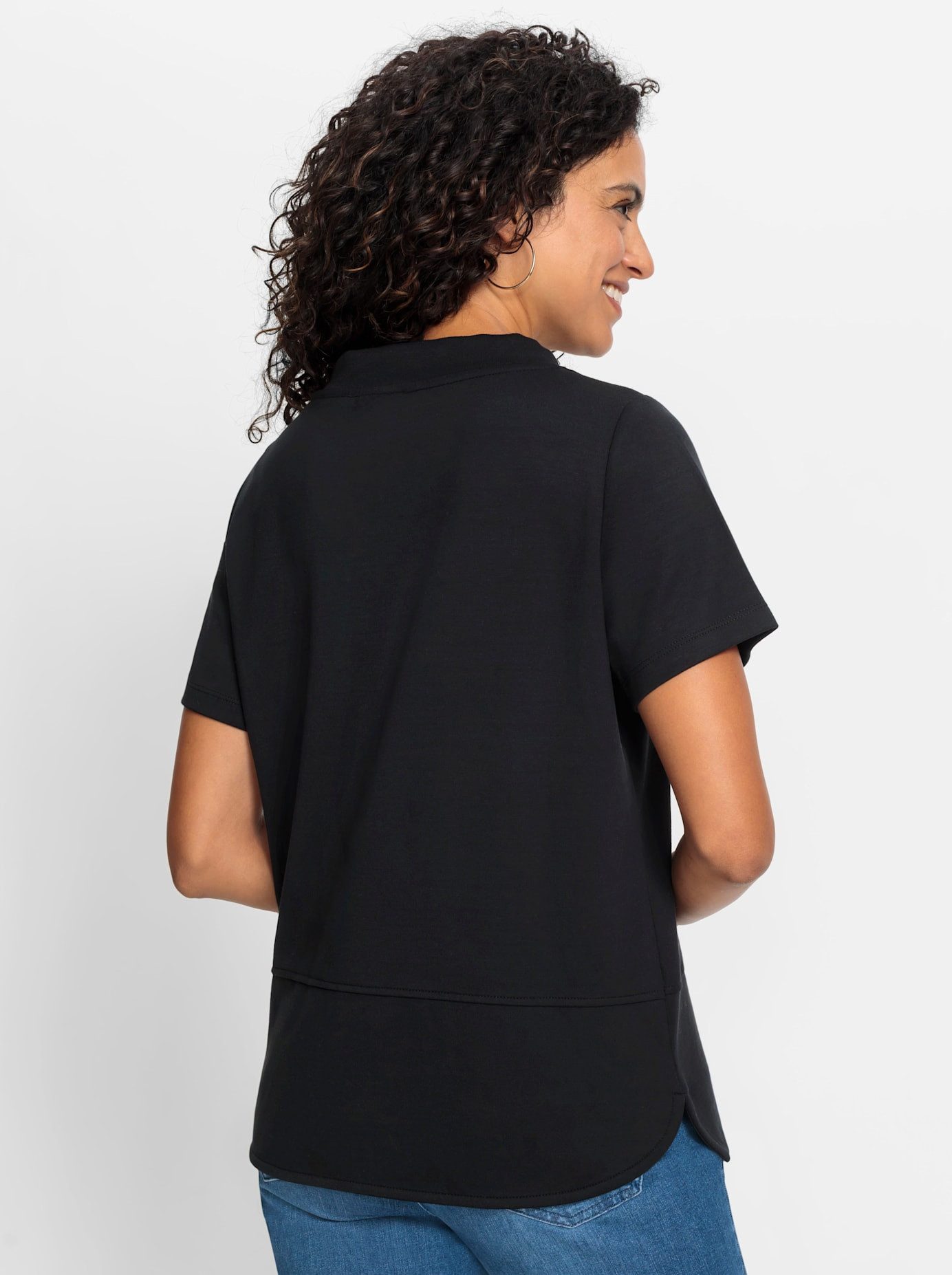 Classic Inspirationen Shirt met korte mouwen Shirt (1-delig)