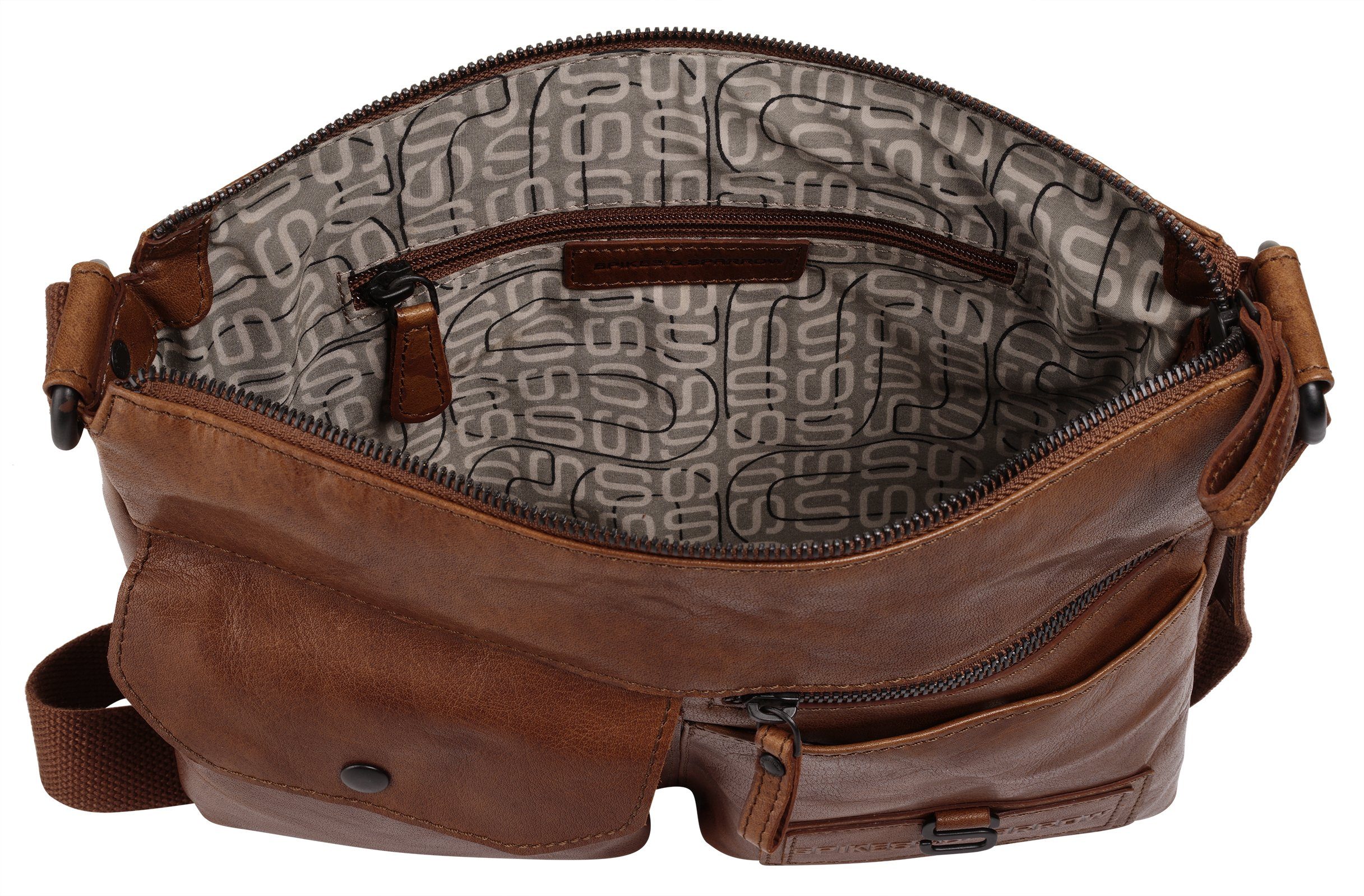 Spikes & Sparrow Schoudertas SHOULDER BAG