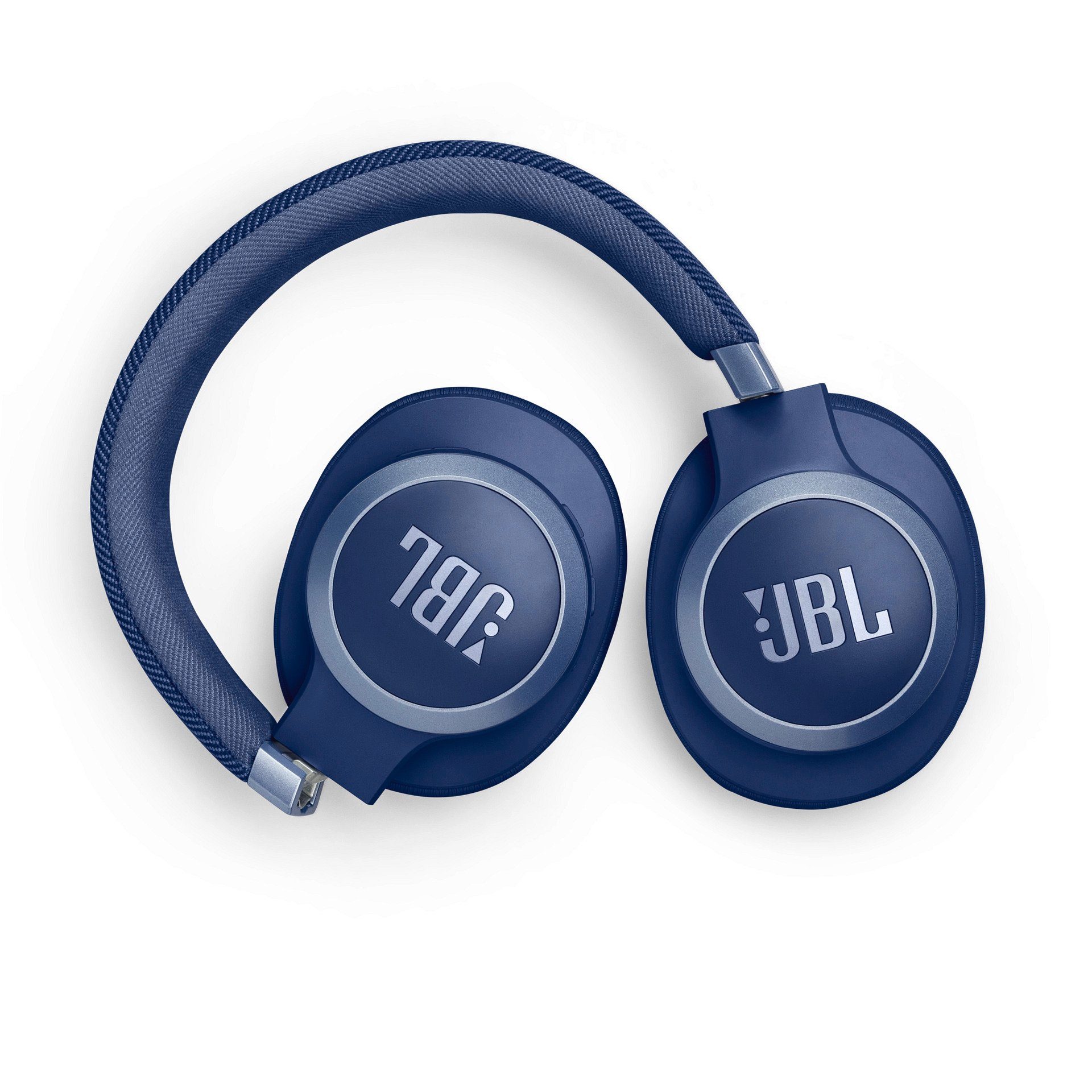 JBL Wireless hoofdtelefoon LIVE 770NC met JBL Signature Sound en Surround Sound Draadloze Over Ear hoofdtelefoon met True Adaptive Noise Cancelling