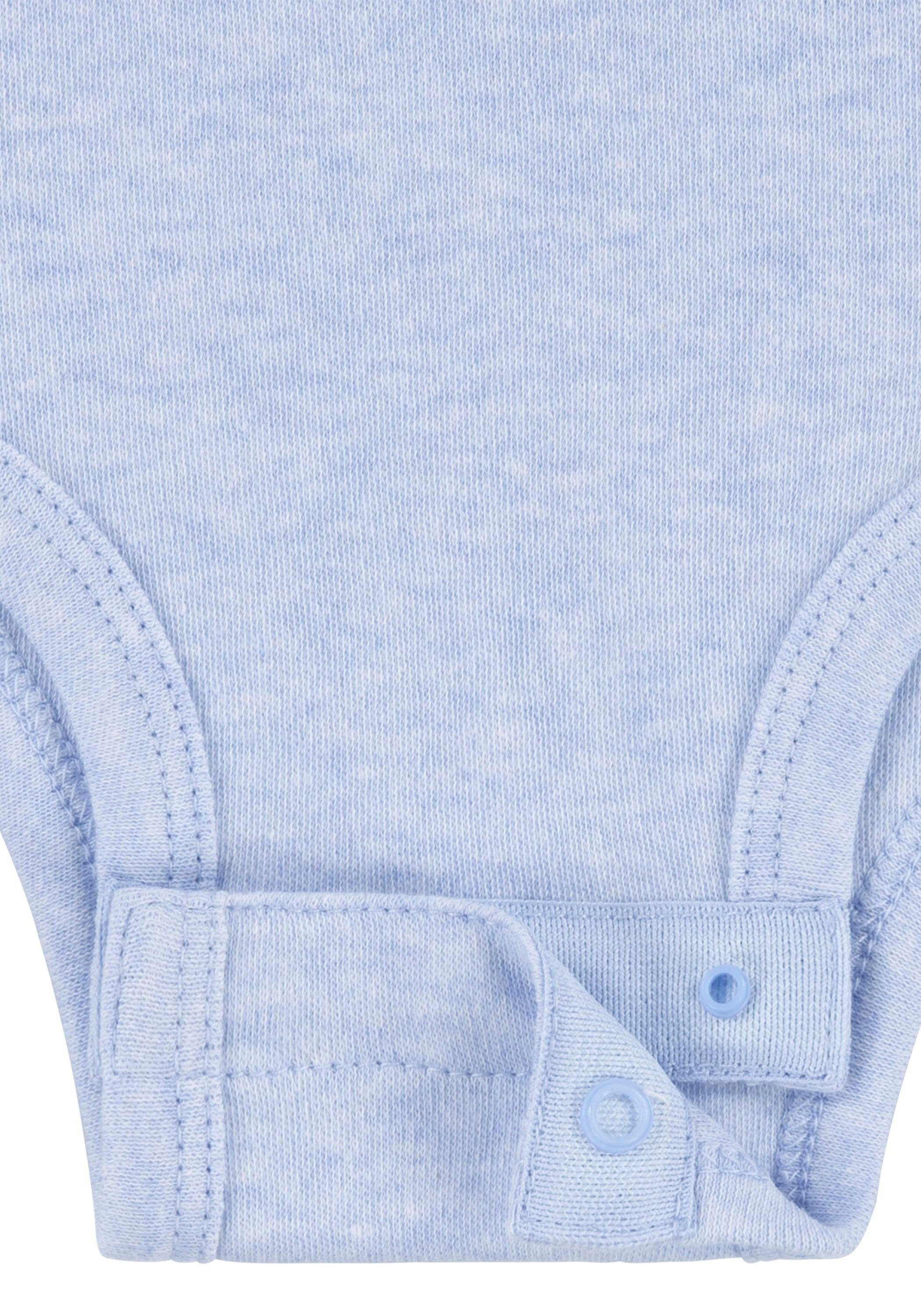 Levi's Kidswear Newborn-cadeauset LVN 3PK BODYSUIT SET (set, 3-delig)