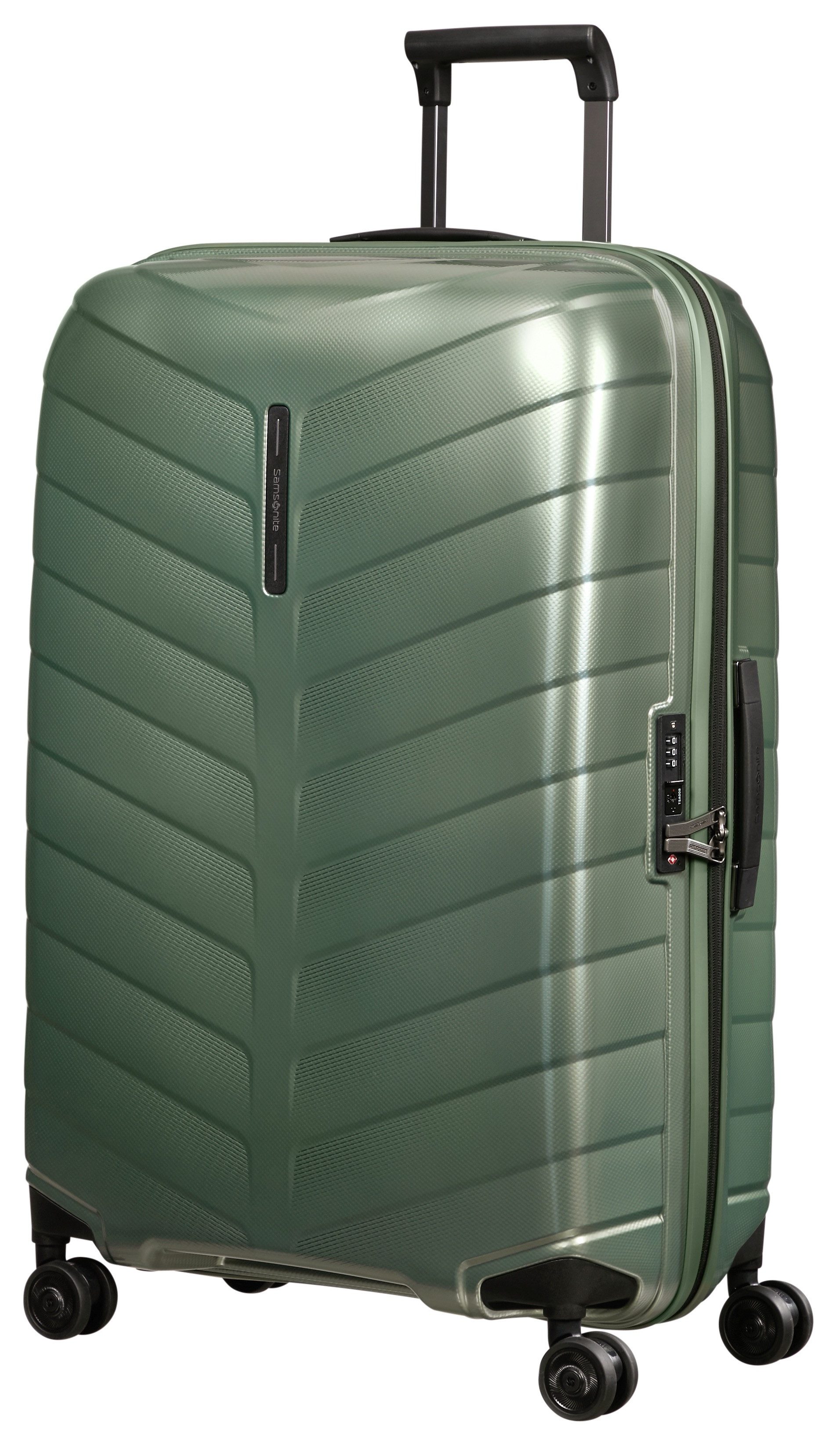 Samsonite Hardshell-trolley ATTRIX, verschillende maten en kleuren