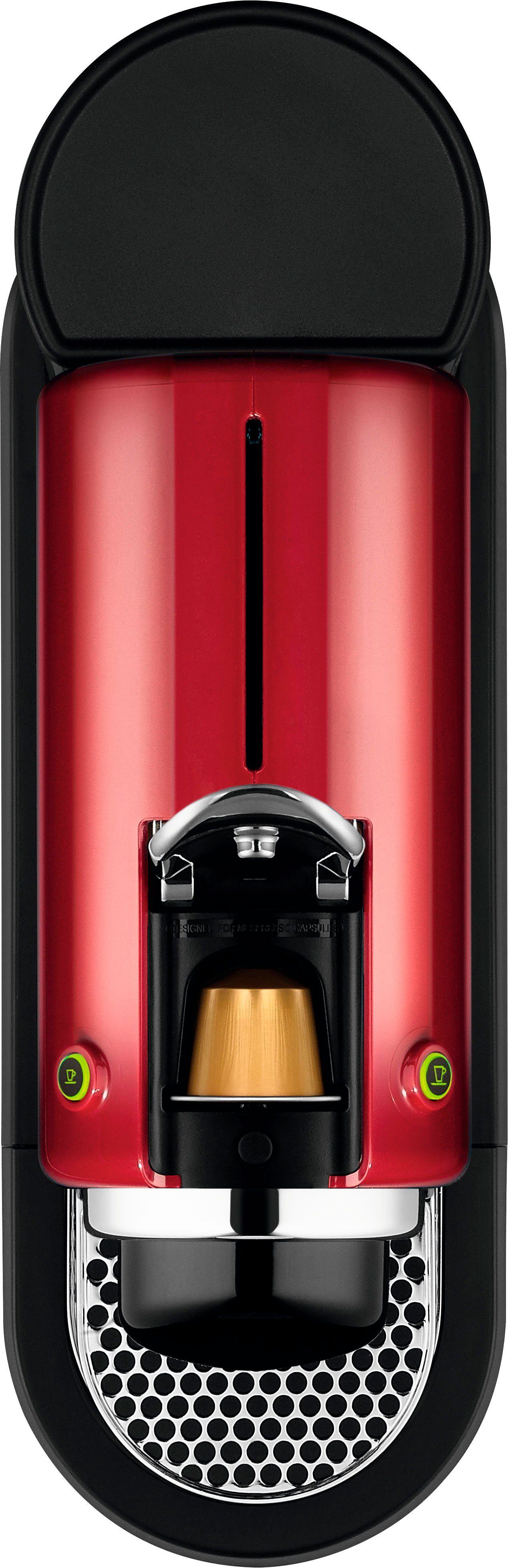 Nespresso Koffiecapsulemachine XN761B CitiZ & Milk von Krups