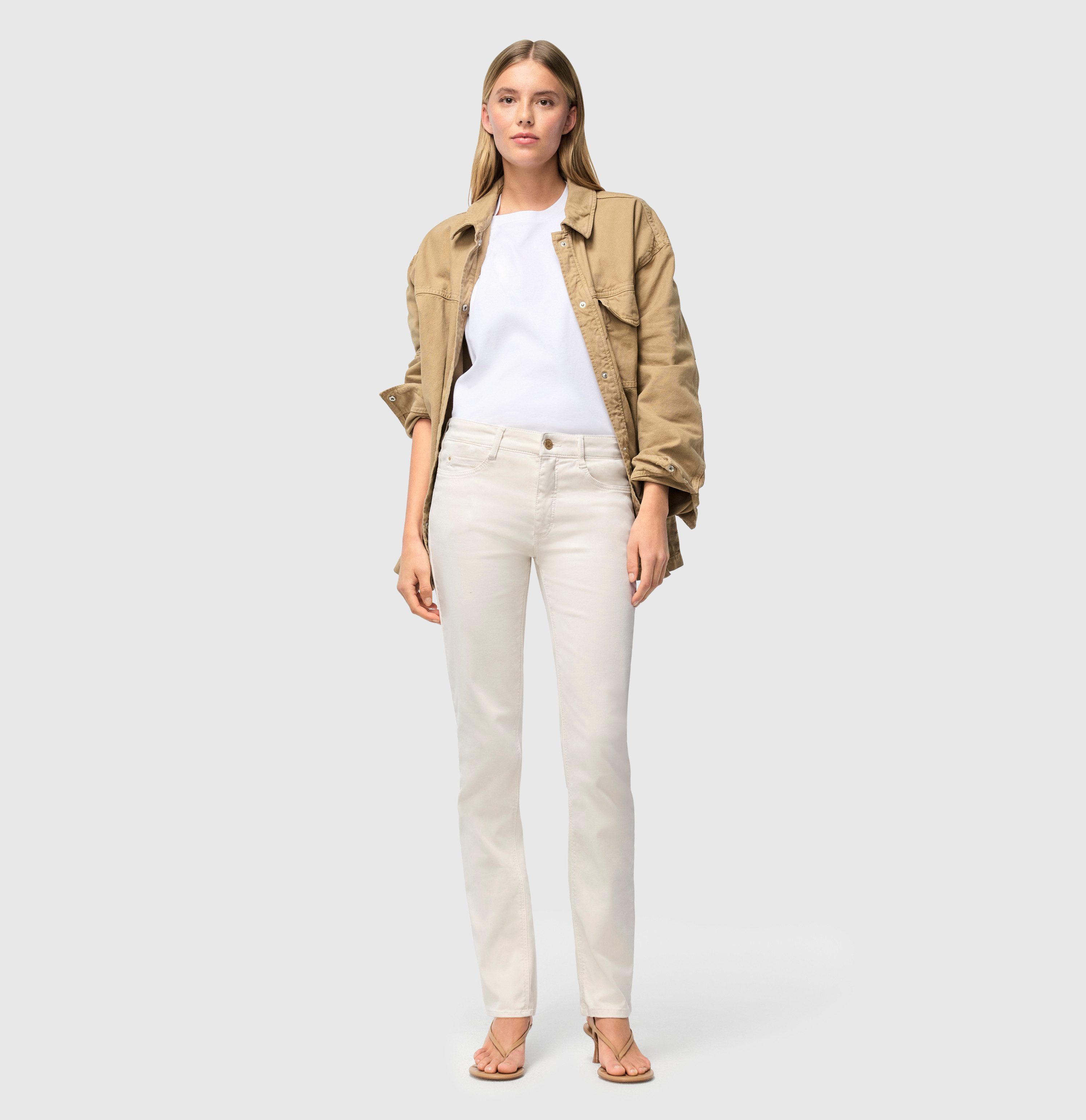 MAC Stretch jeans Dream met stretch voor een perfecte pasvorm