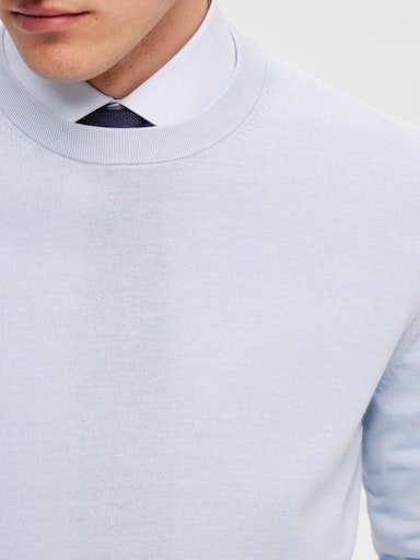 SELECTED HOMME Overhemd met lange mouwen SLHREGDUKE-NON IRON SHIRT LS NOOS
