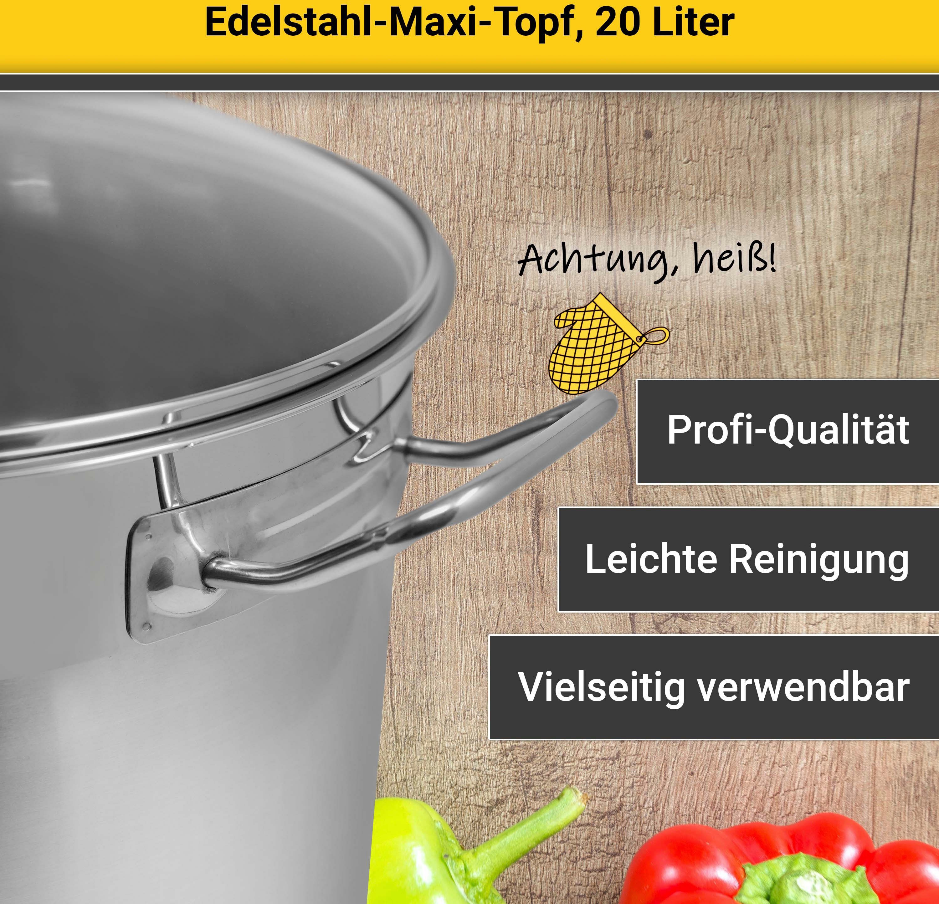 Krüger Kookpan voor inductiekookvelden geschikt