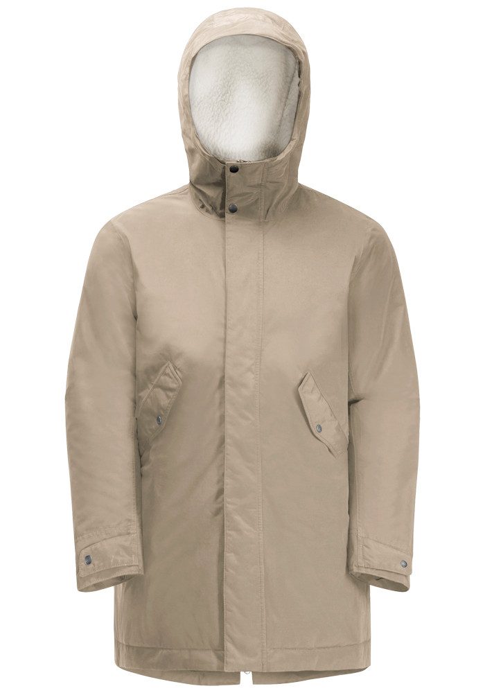 Jack Wolfskin Parka TALFORST PARKA W