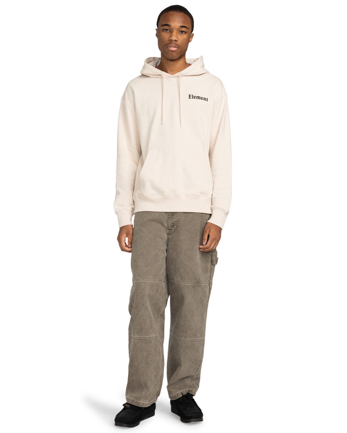 Element Hoodie Gets Better