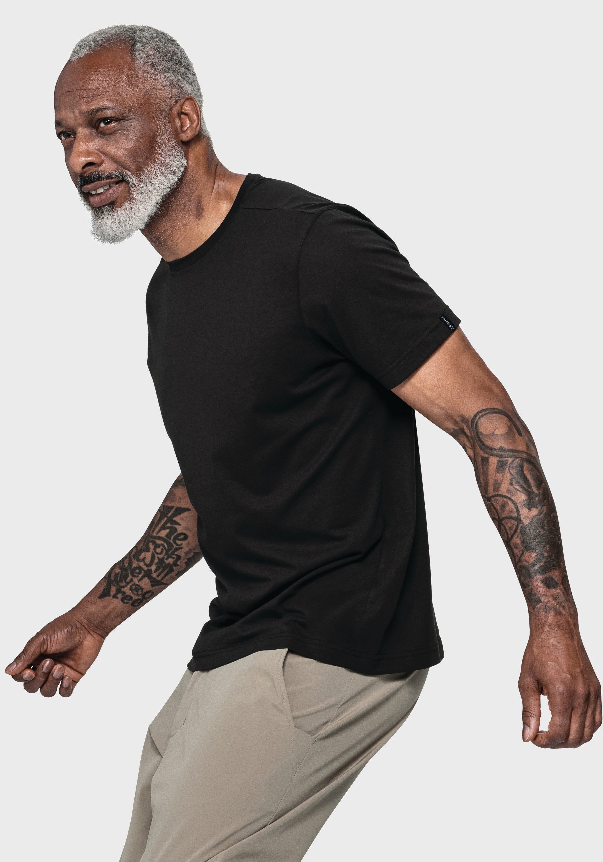 Schöffel Functioneel shirt Urban T Shirt Style Collada MNS