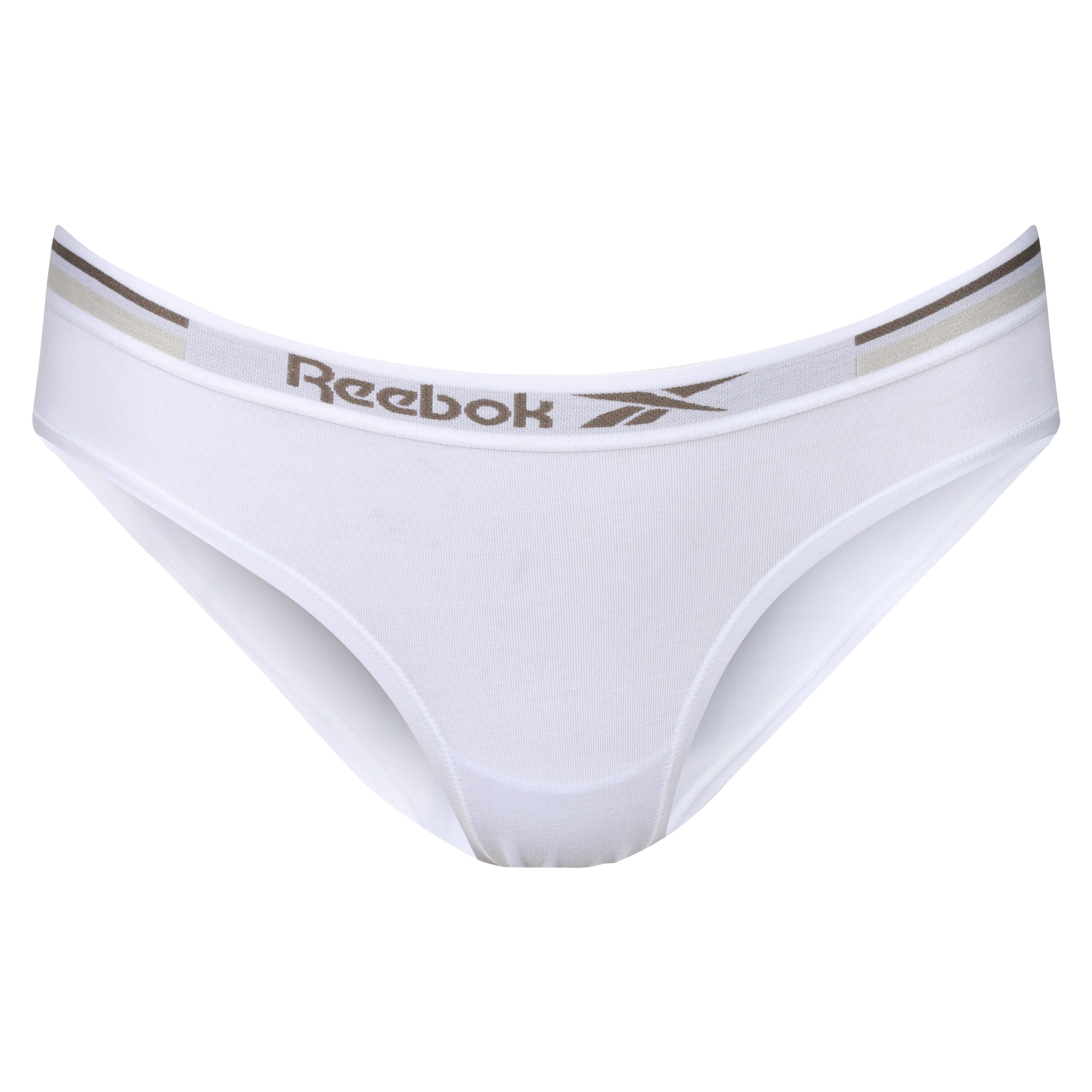 Reebok Slip Afra met extra zachte stof (Set van 5)