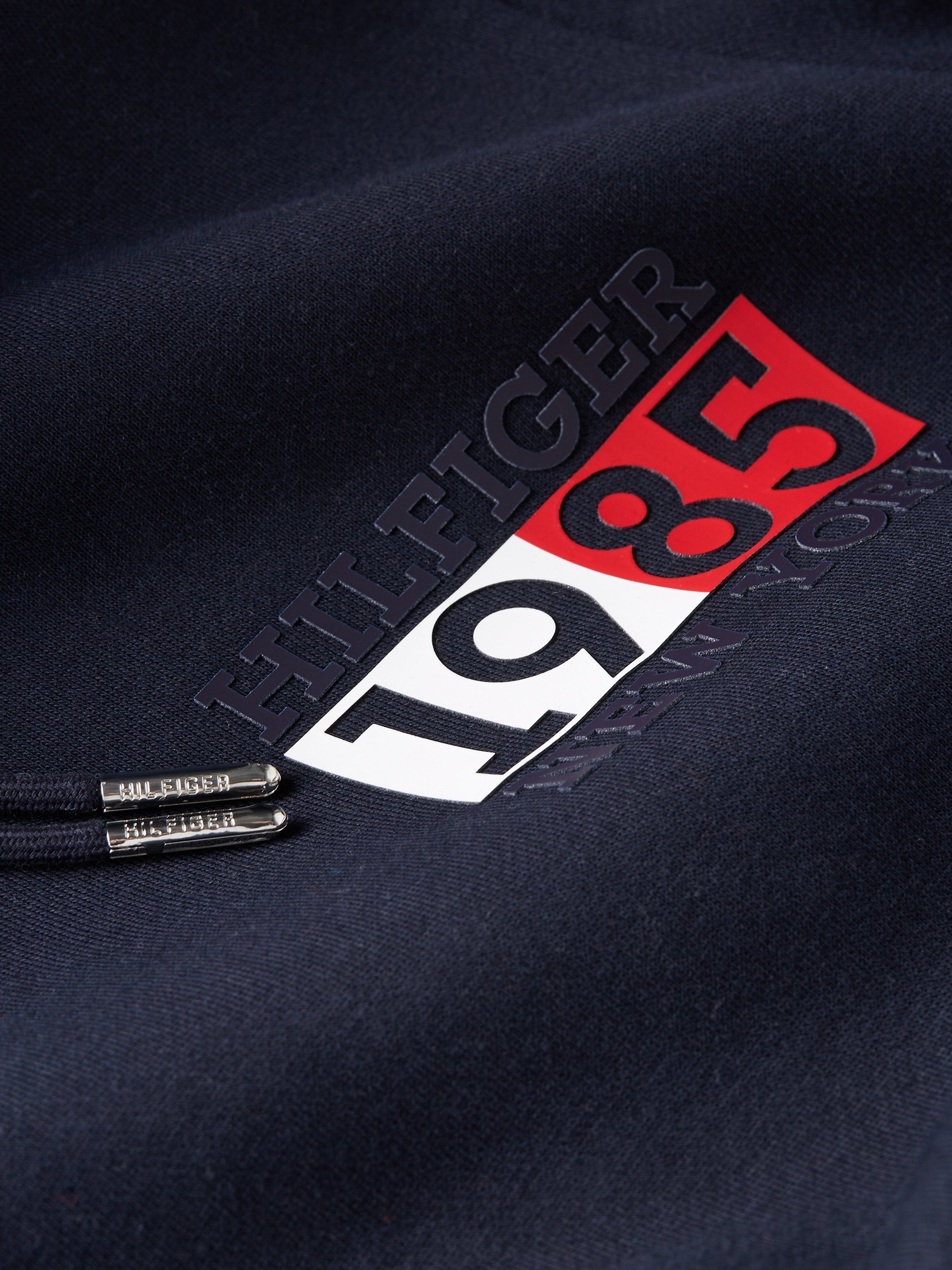 Tommy Hilfiger Hoodie NEW YORK FLAG HOODY