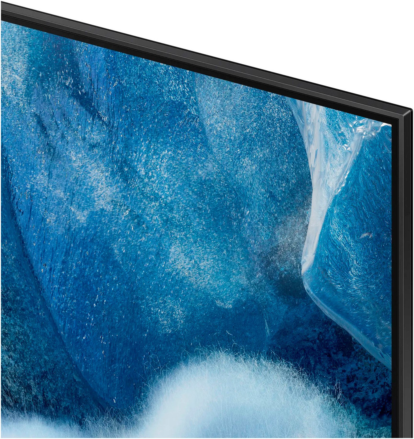 Samsung QLED-TV GQ55Q8FAAU QLED-televisie