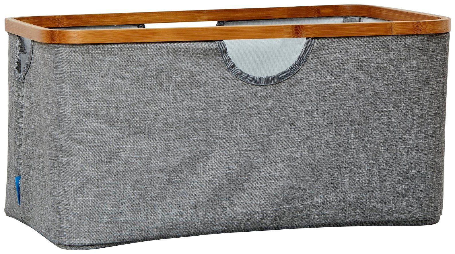 WENKO Wasmand Bahari Bxdxh: 54x36x26 cm, 50 liter