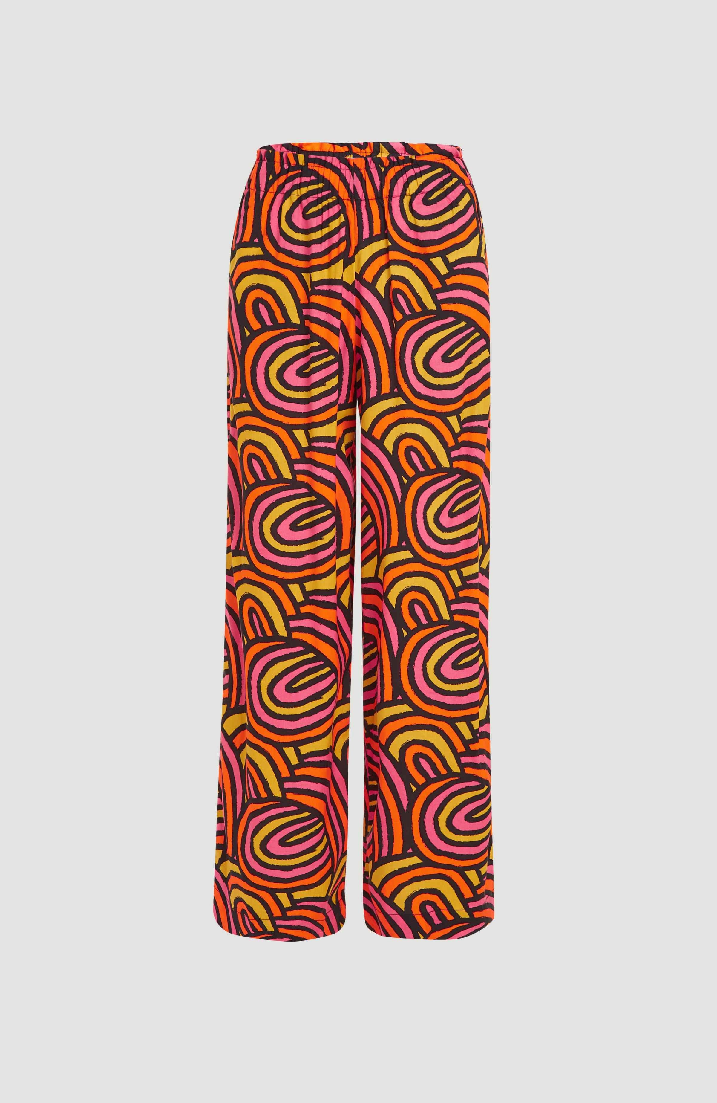O'Neill Sportbroek MALIA BEACH PANTS met elastische taille