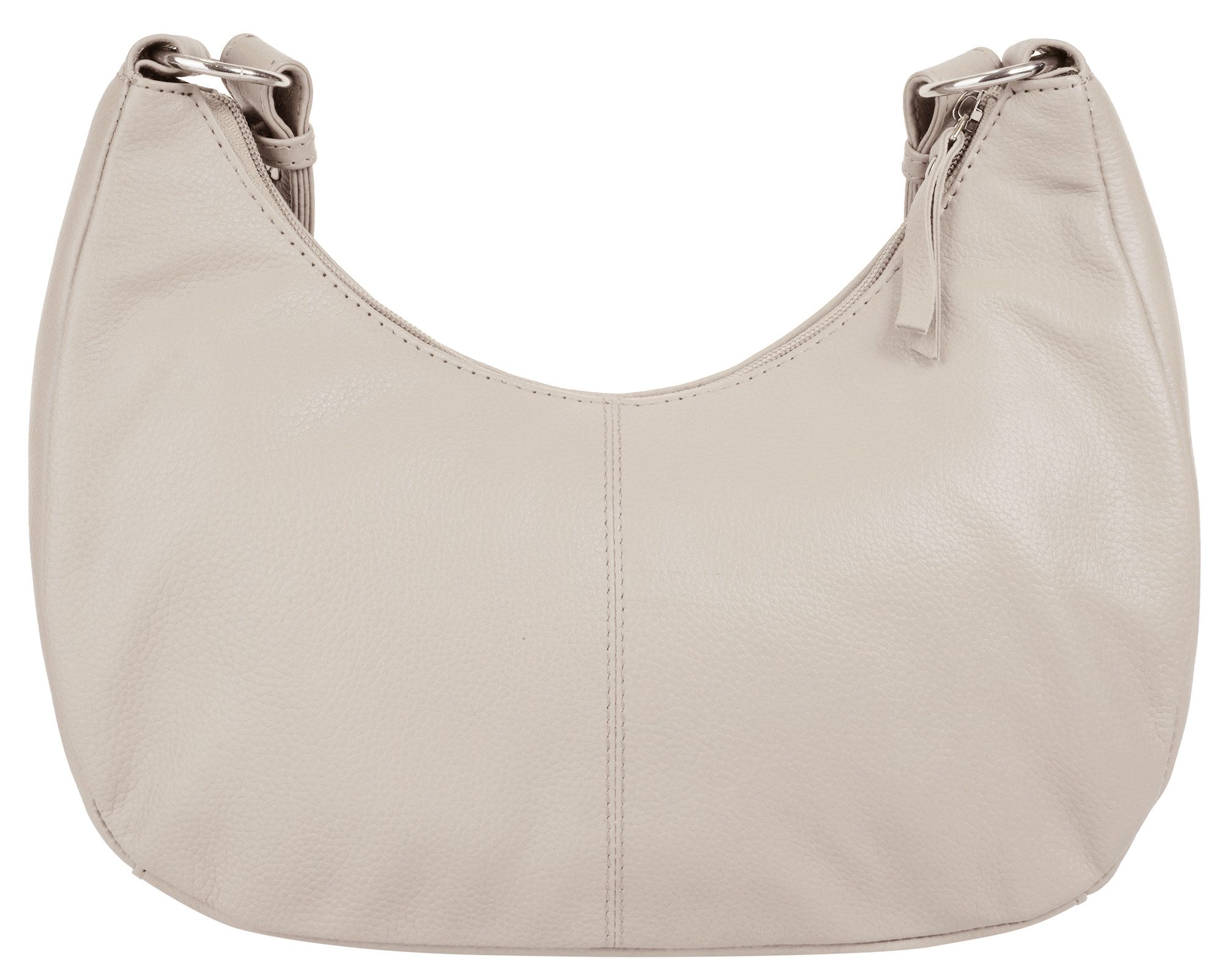 Bruno Banani Schoudertas echt leder