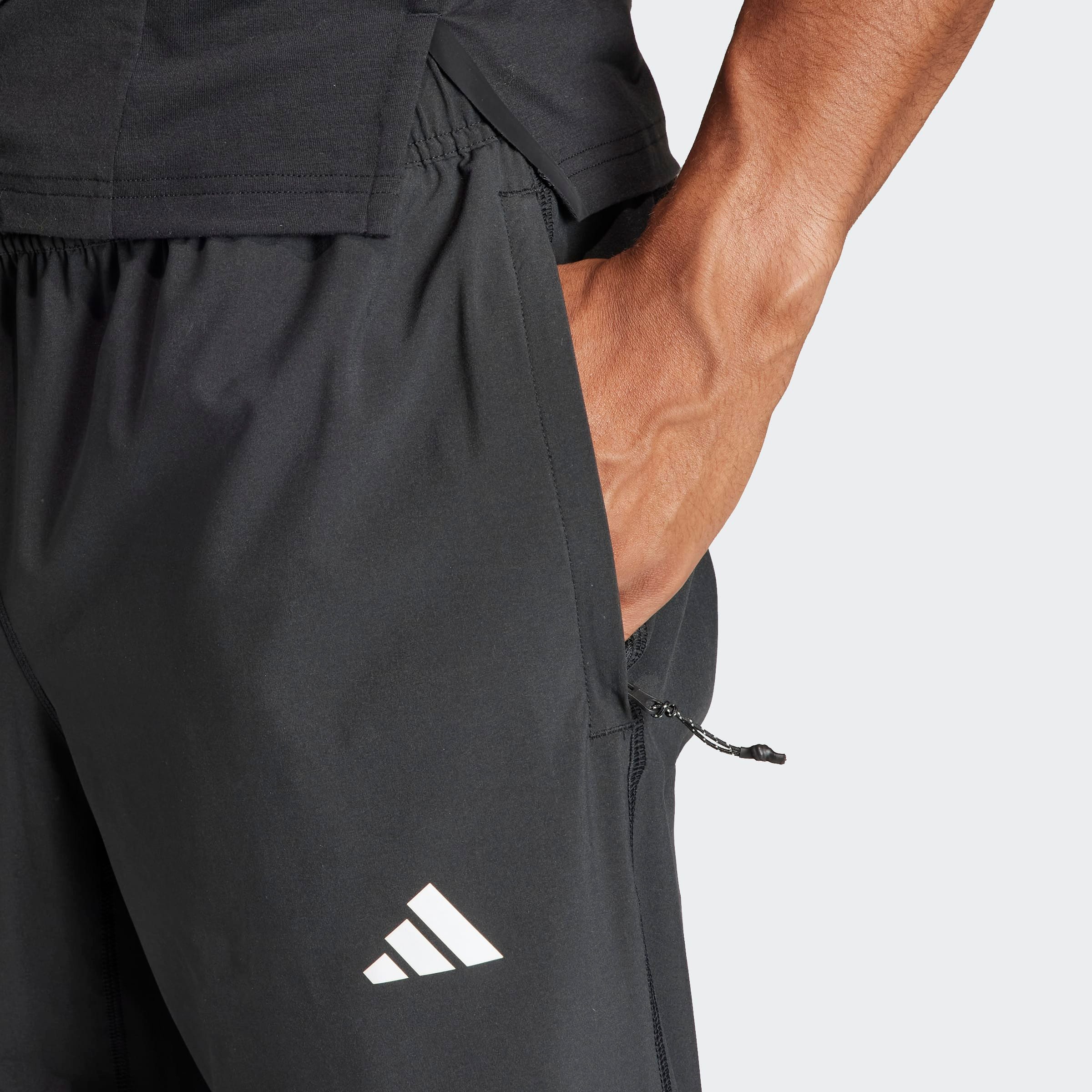 adidas Performance Sportbroek TR-ES WOVEN PT (1-delig)
