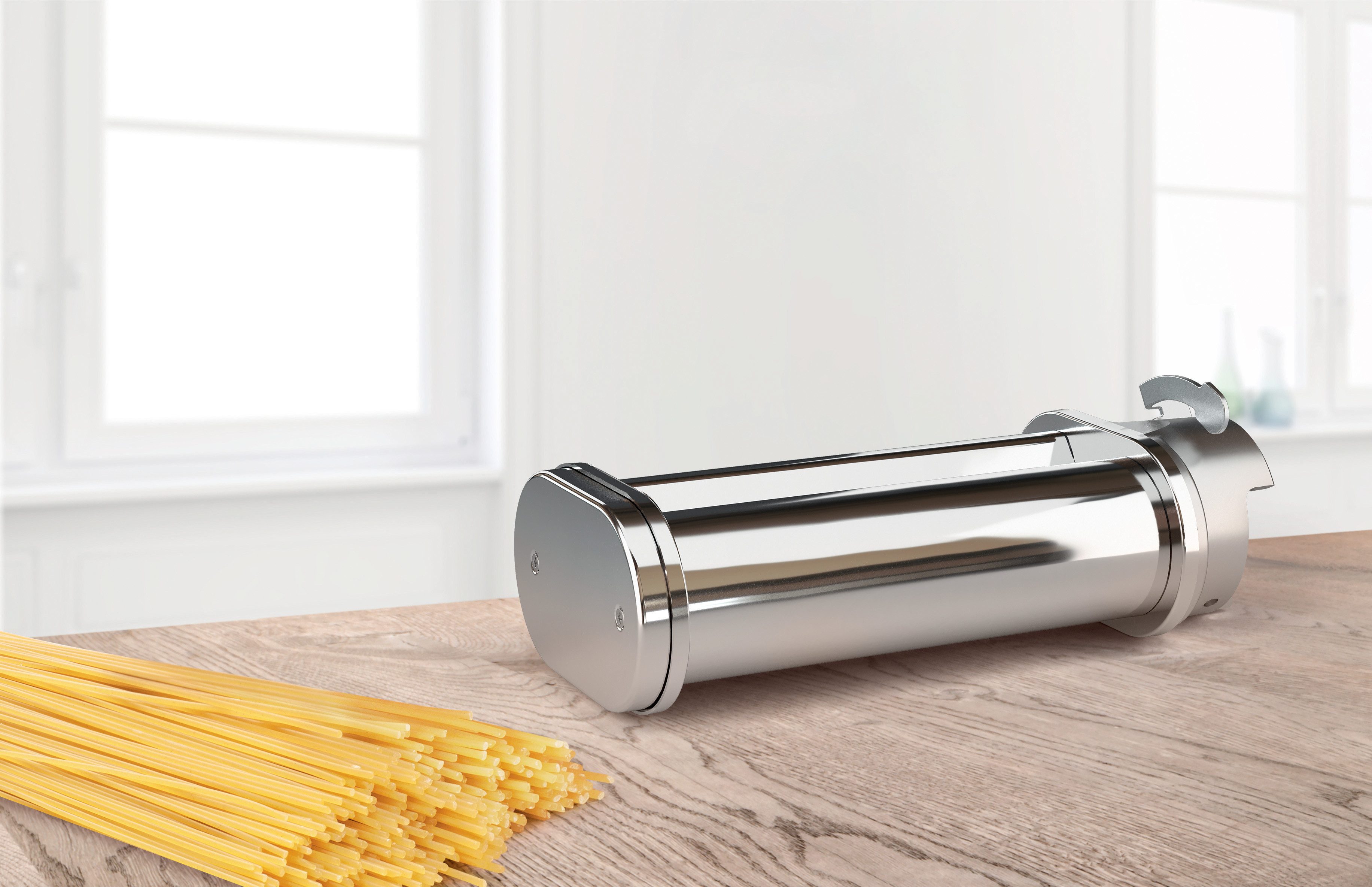 BOSCH Spaghettiwals-voorzetstuk MUZ5NV3