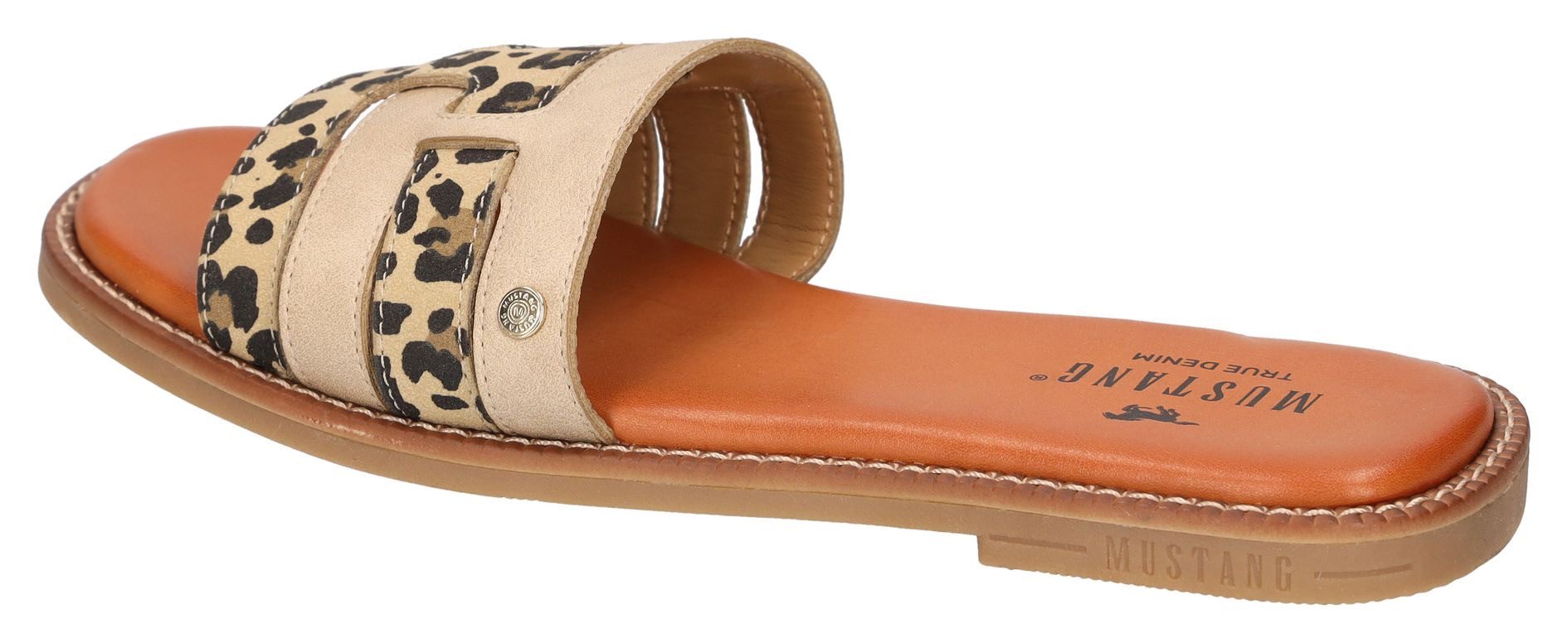 Mustang Shoes Slippers