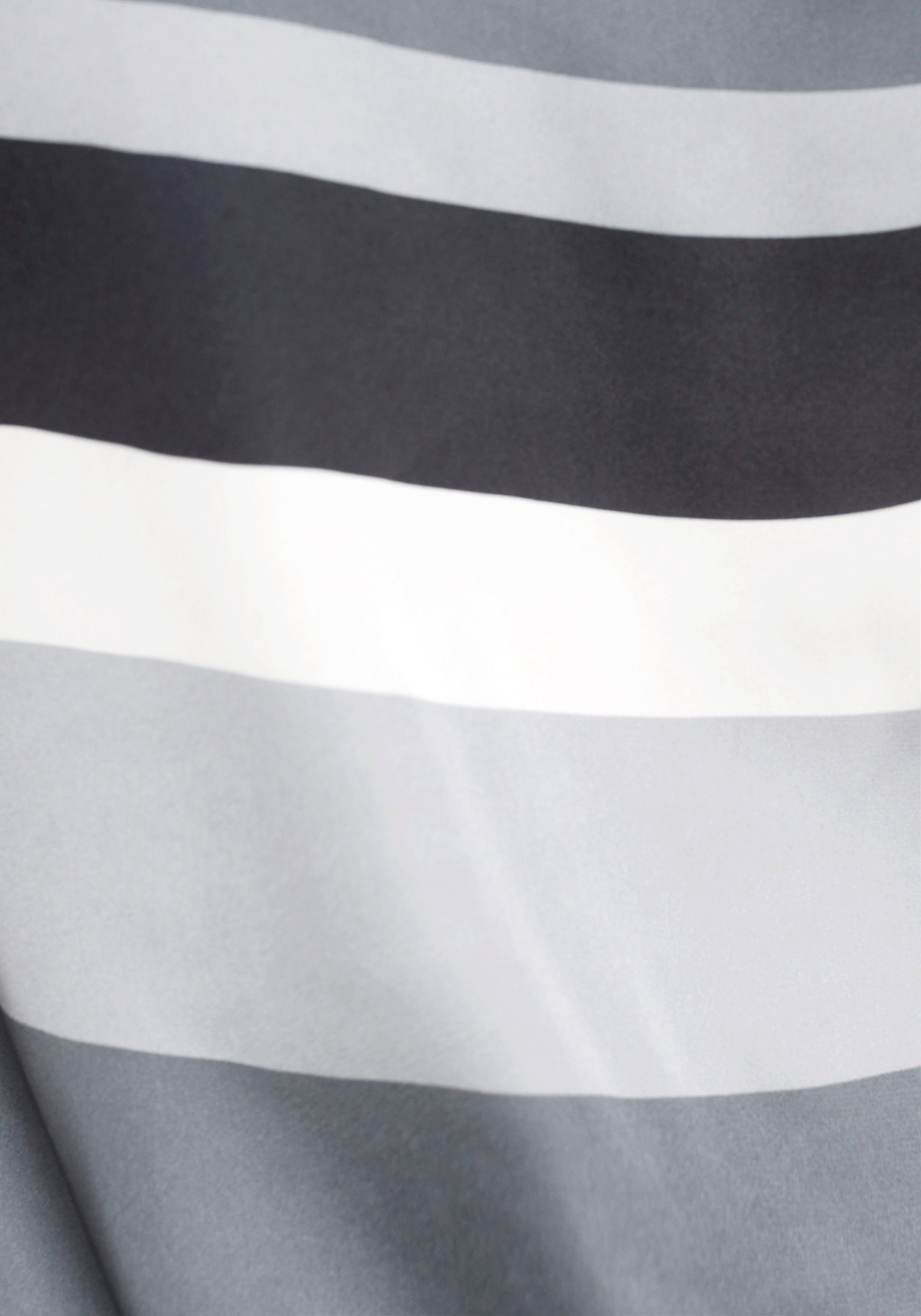 Laura Scott Shirtblouse in modieus streepdesign