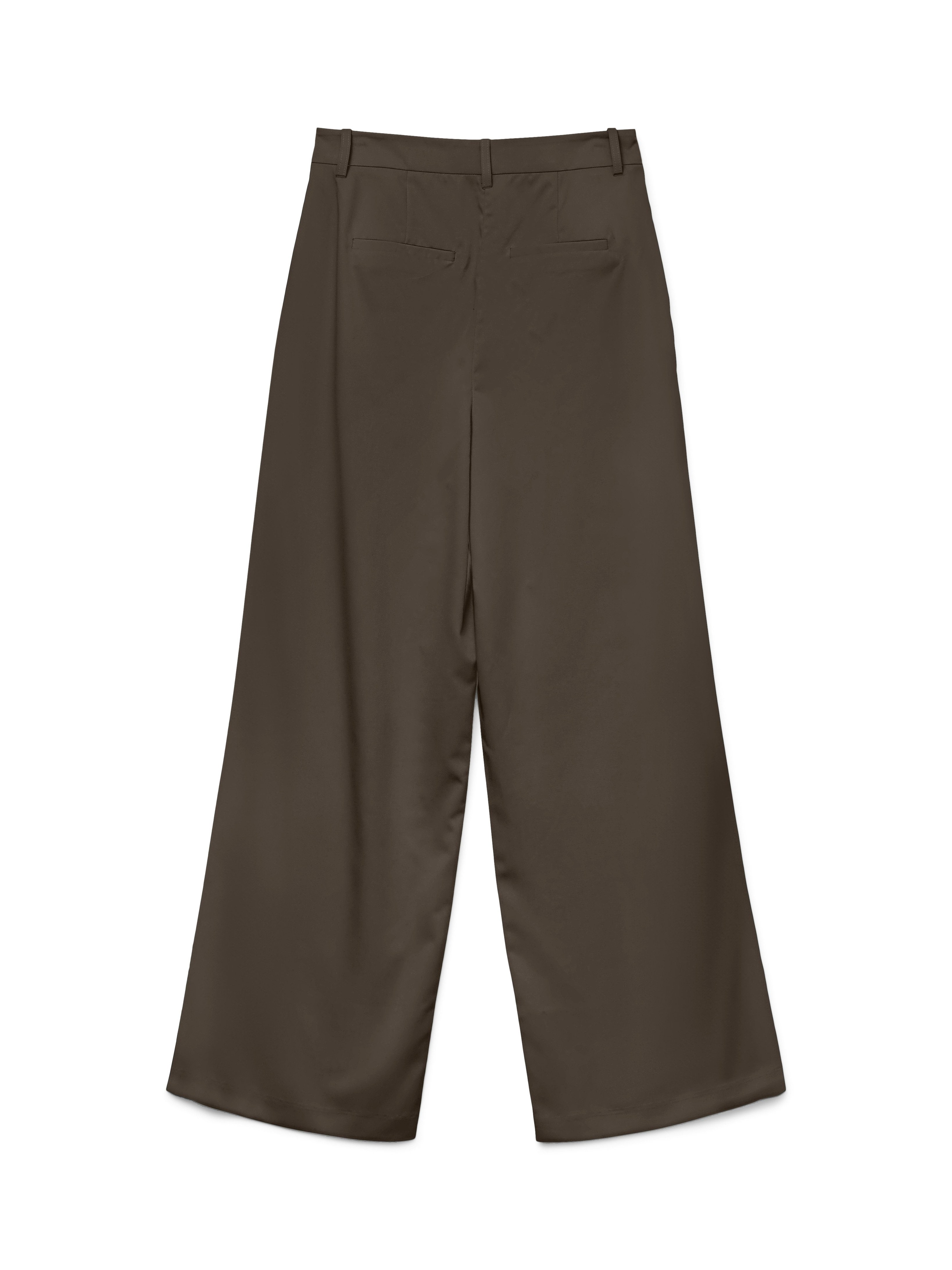 Vero Moda Pantalon VMNILA MW LOOSE DAD PANT NOOS