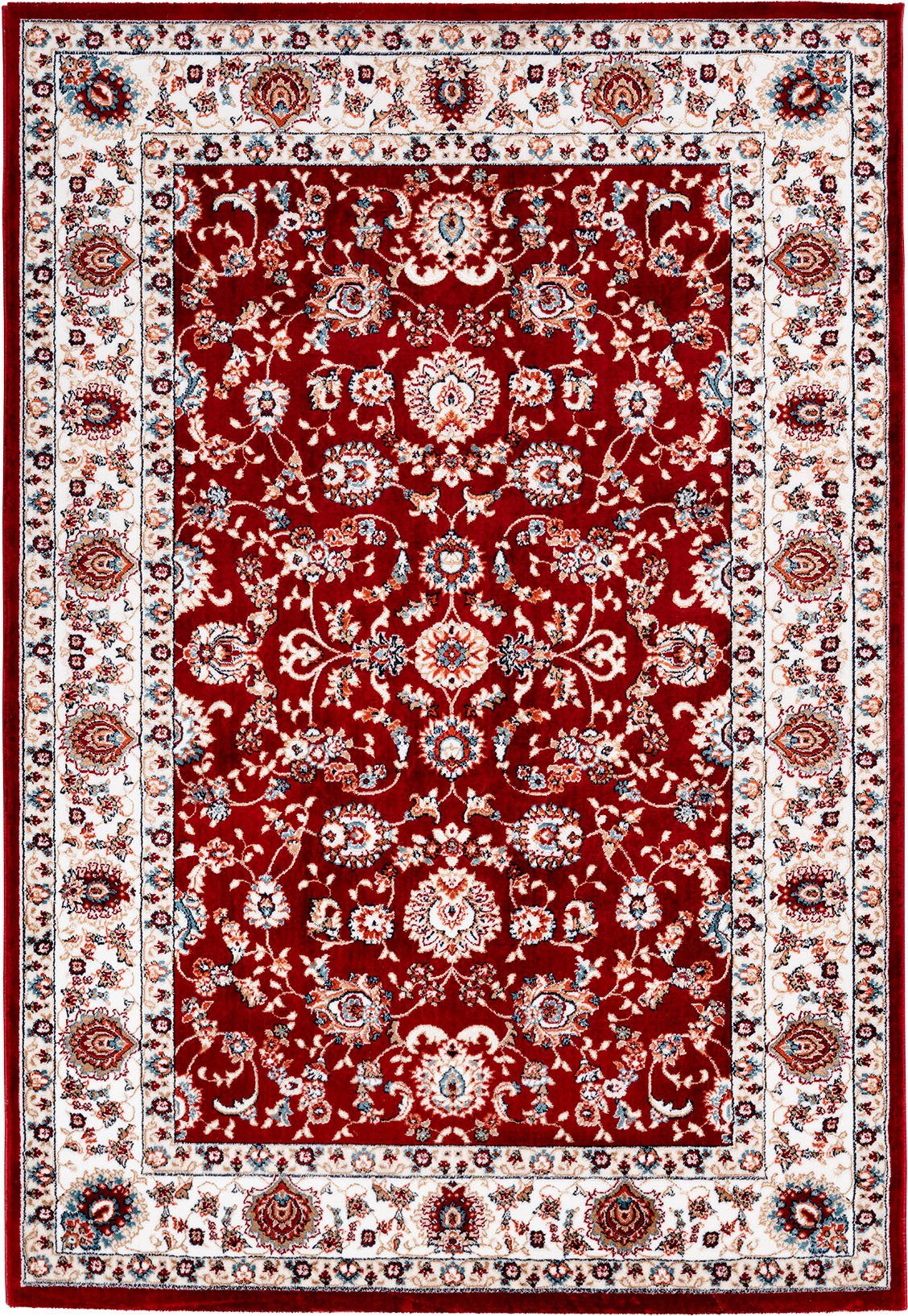 Obsession Vloerkleed Isfahan 741 Oriënt-look, ideaal in de woonkamer & slaapkamer