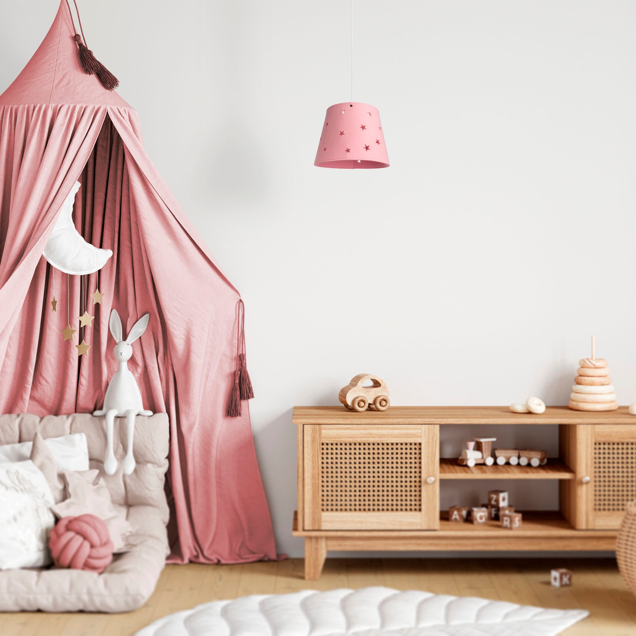 Paco Home Hanglamp HUGO PD1