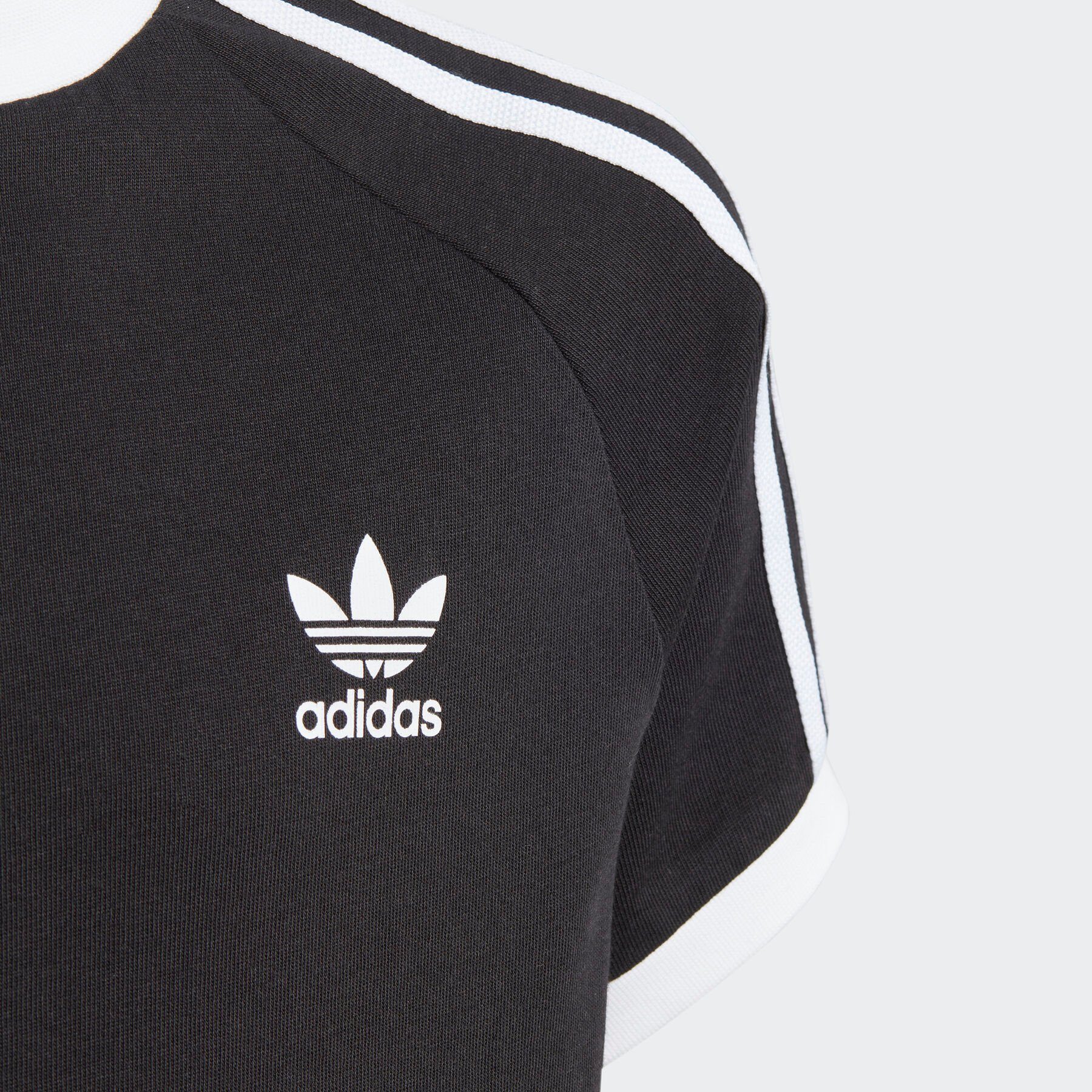 adidas Originals Shirtjurk TEE DRESS (1-delig)