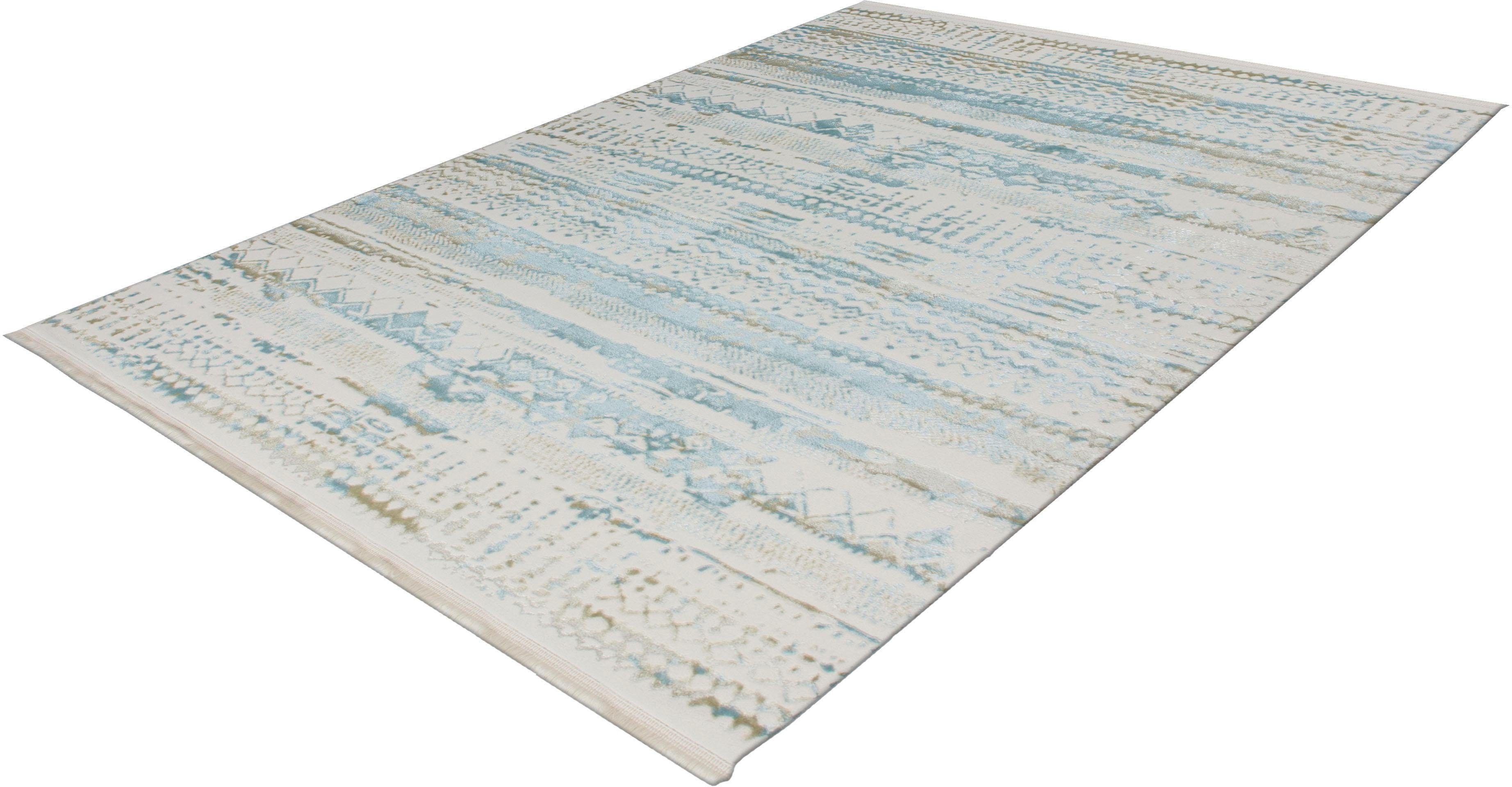calo-deluxe Vloerkleed Texsa 250 Vintage-design, woonkamer