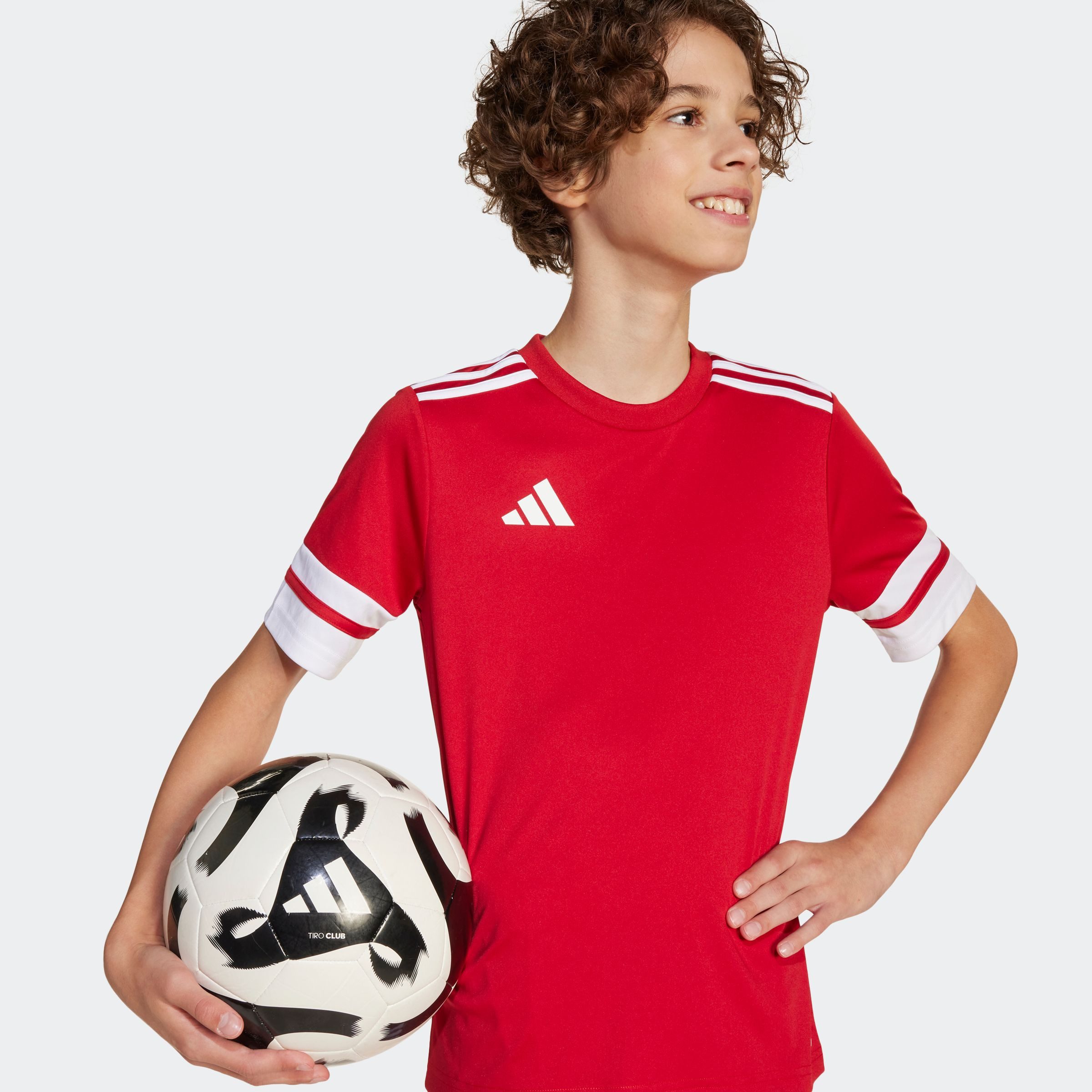 adidas Performance Voetbalshirt SQUA25 JSY Y