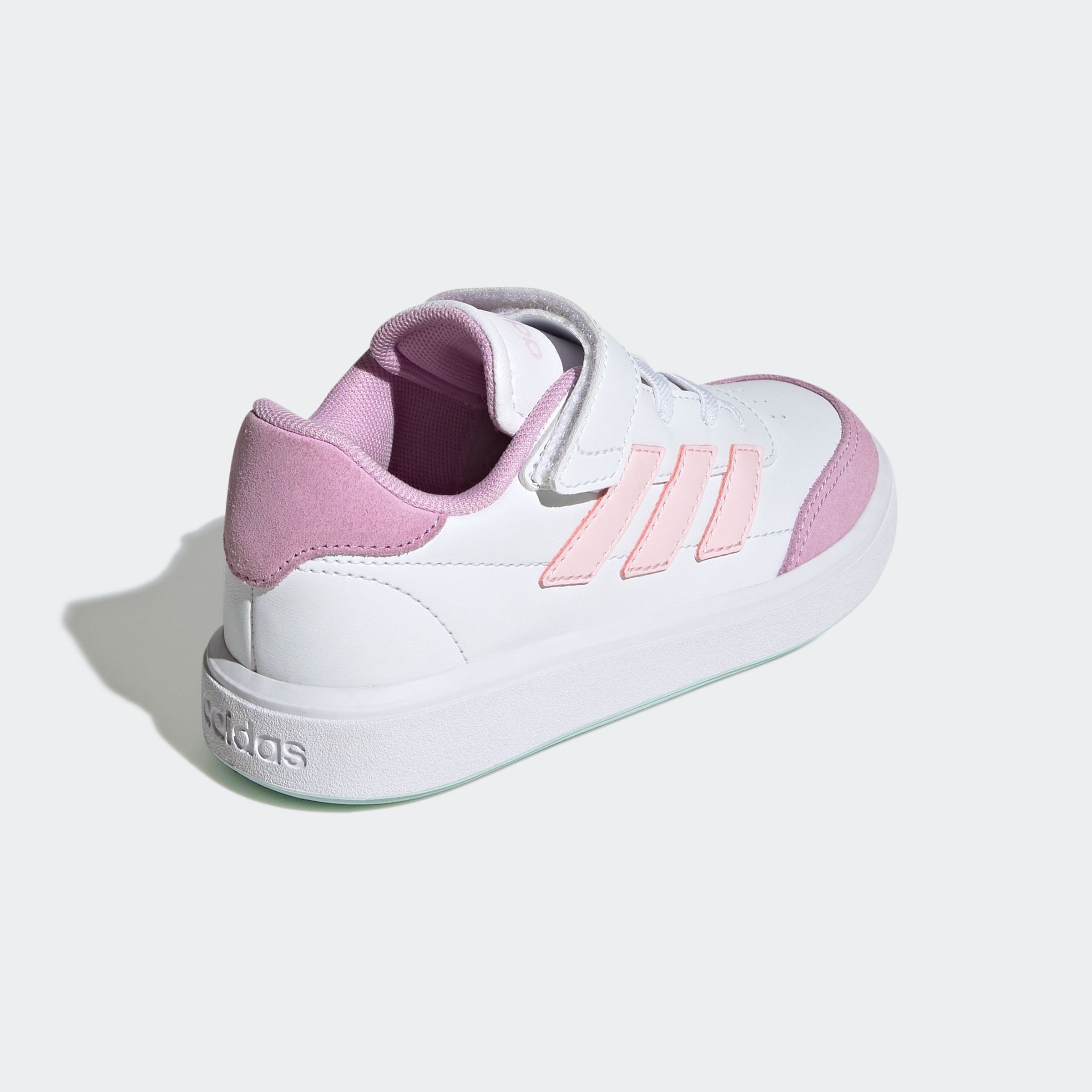 adidas Sportswear Klittenbandschoenen COURTBLOCK