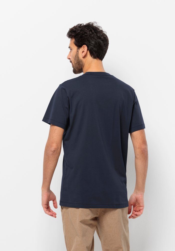 Jack Wolfskin T-shirt BRAND T M