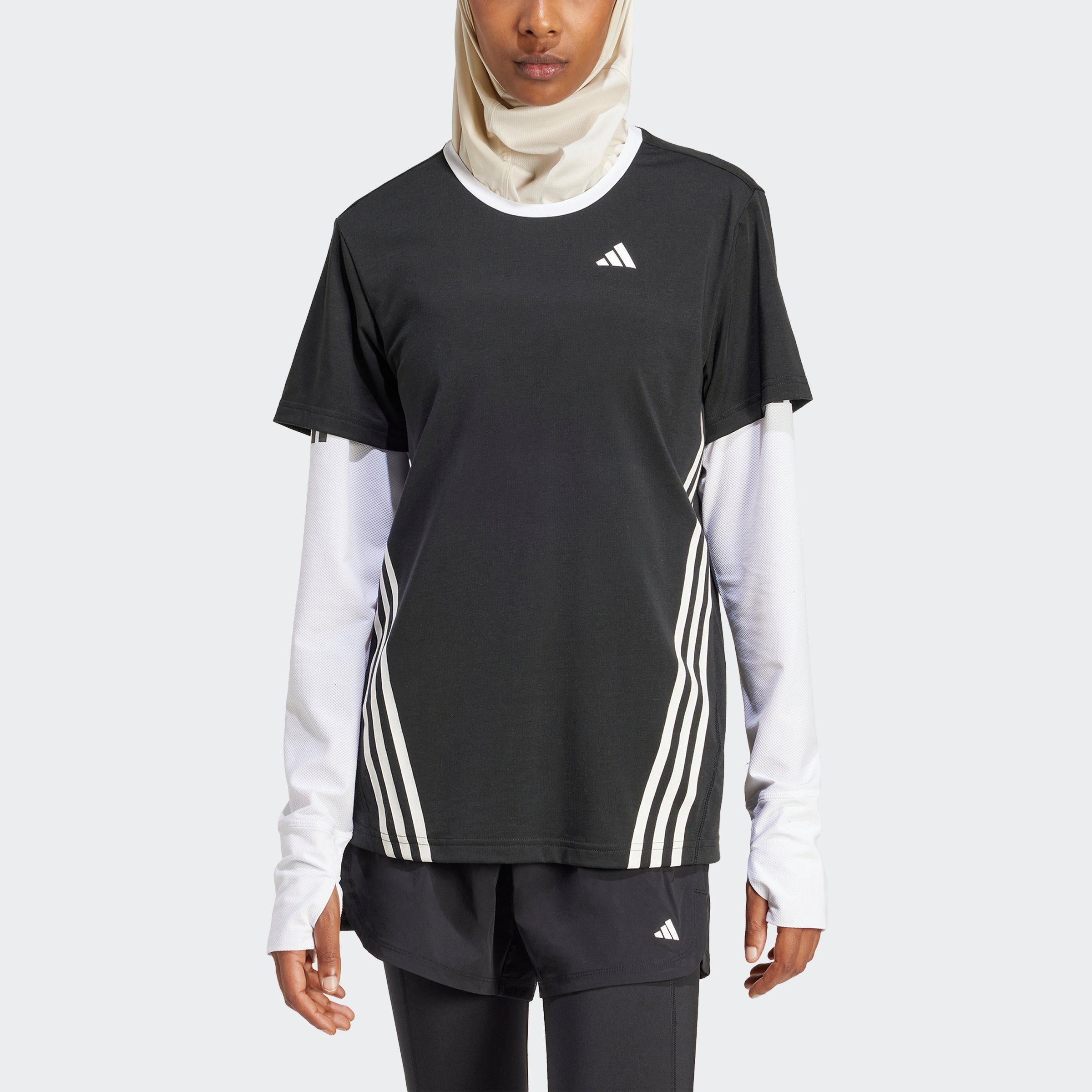 adidas Performance T-shirt ICONS 3S TEE