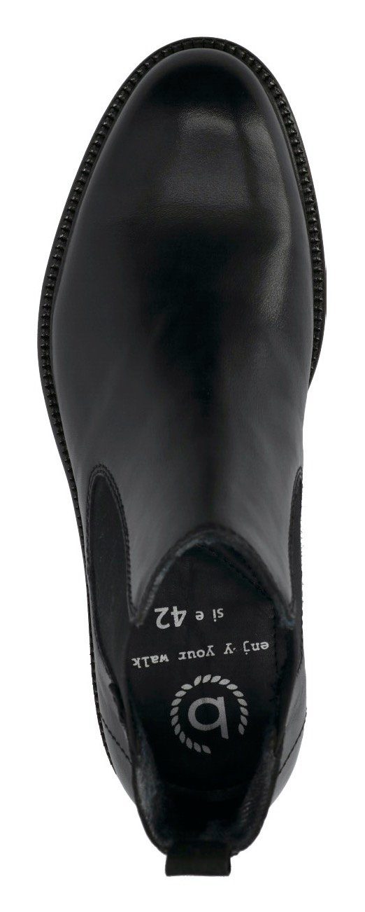 Bugatti Chelsea-boots Enkellaarsjes, zakelijke schoenen, laarzen om in te stappen