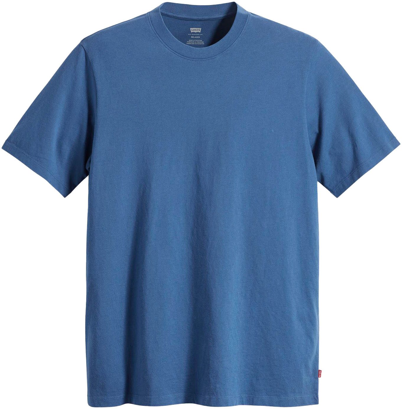 Levi's® T-shirt THE ESSENT met een ronde hals